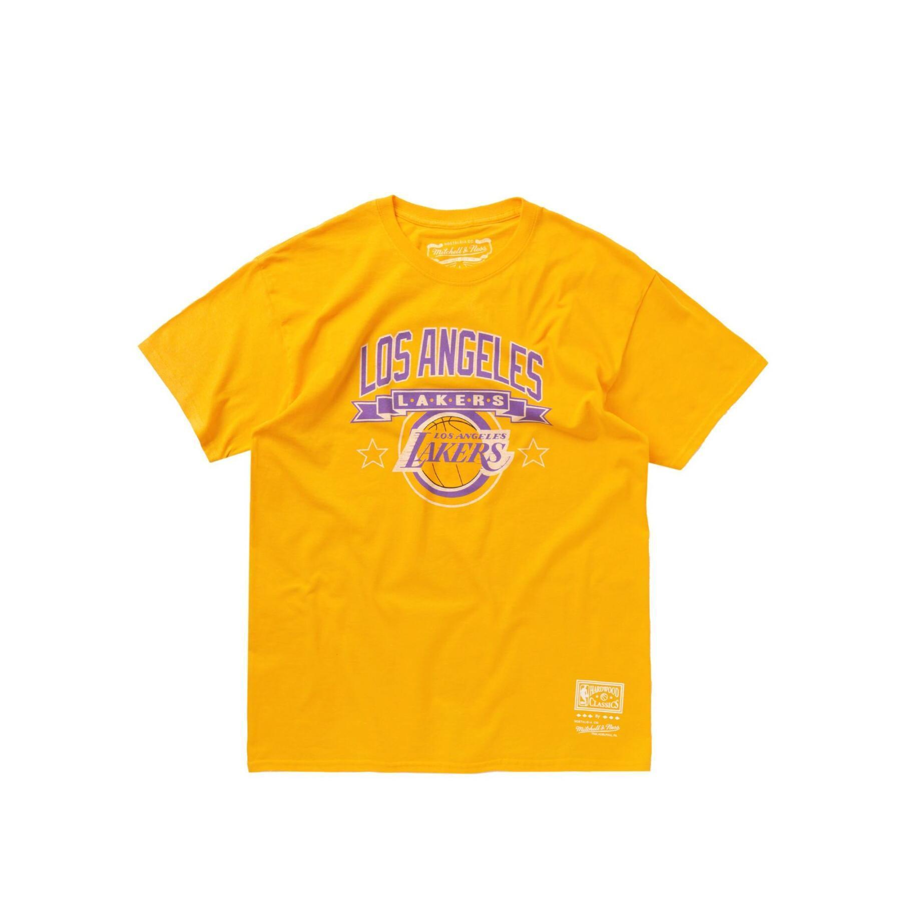 T-shirt dos Lakers