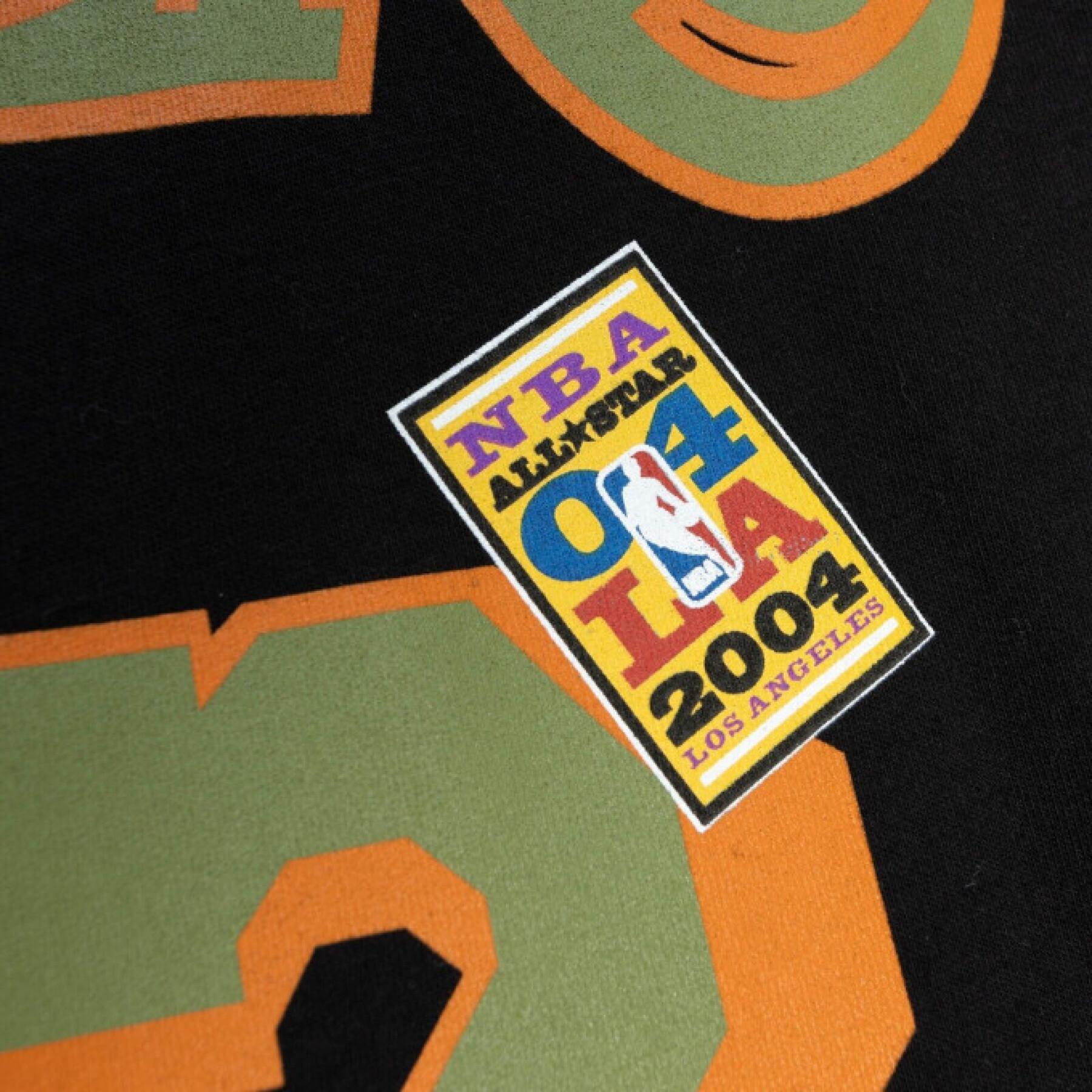 T-shirt Los Angeles Lakers NBA Script N&N Lakers Magic Johnson