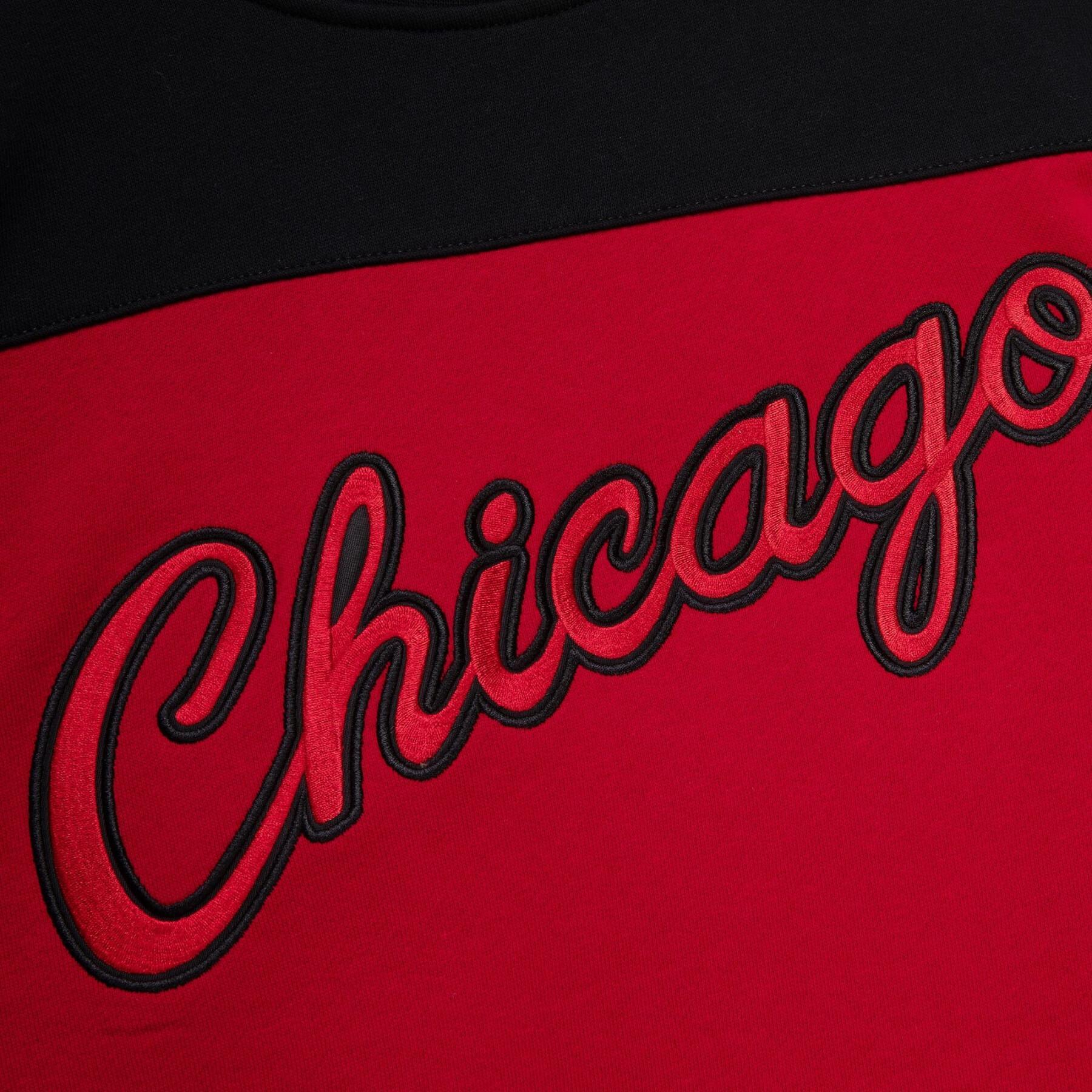 Sweatshirt pescoço redondo Chicago Bulls