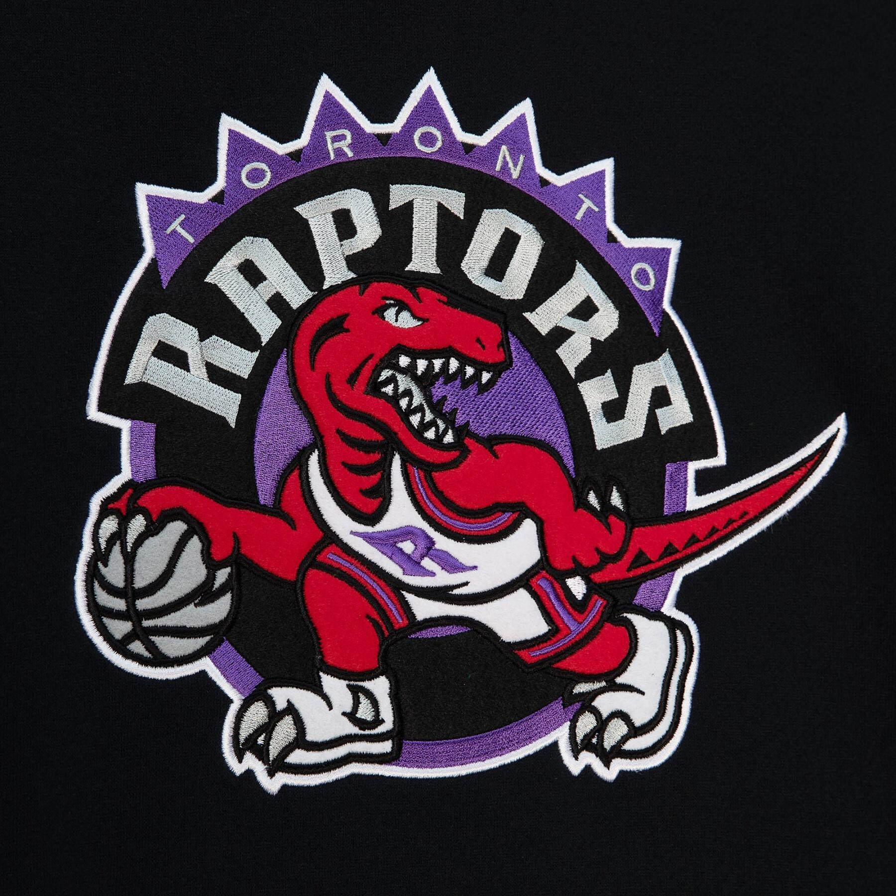 Sweatshirt encapuçado Toronto Raptors Origins