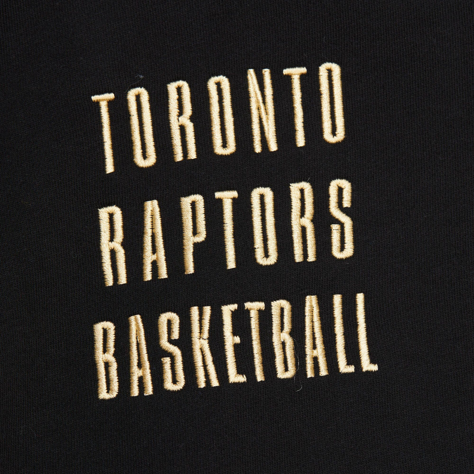 Casaco com capuz vintage Toronto Raptors 2.0
