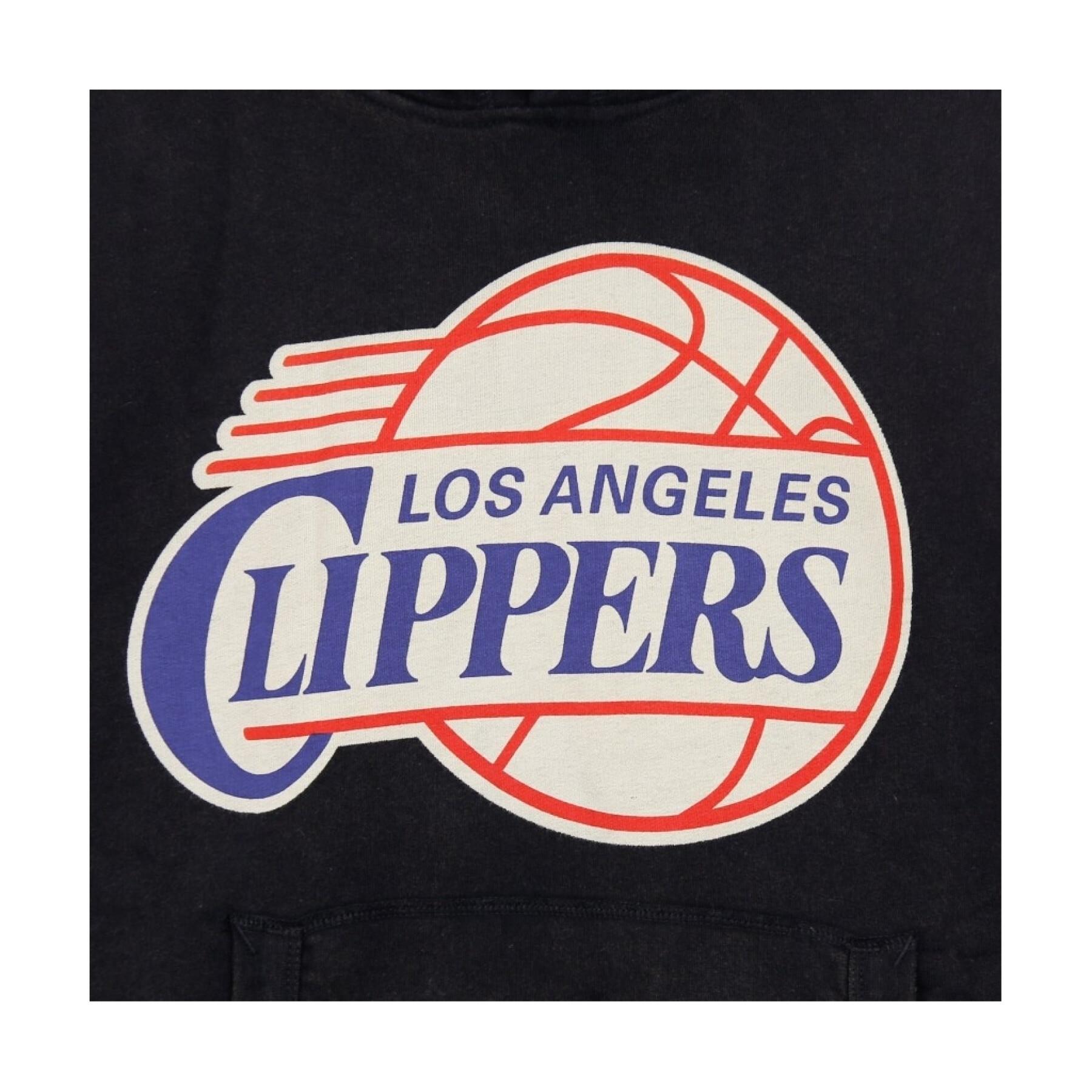 Sweatshirt encapuçado Los Angeles Clippers