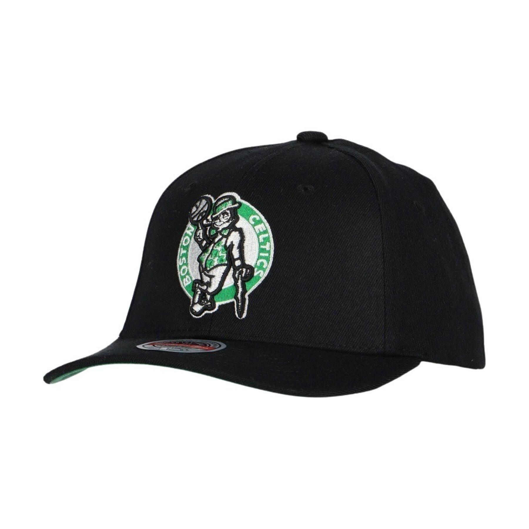 Snapback cap clássico Boston Celtics