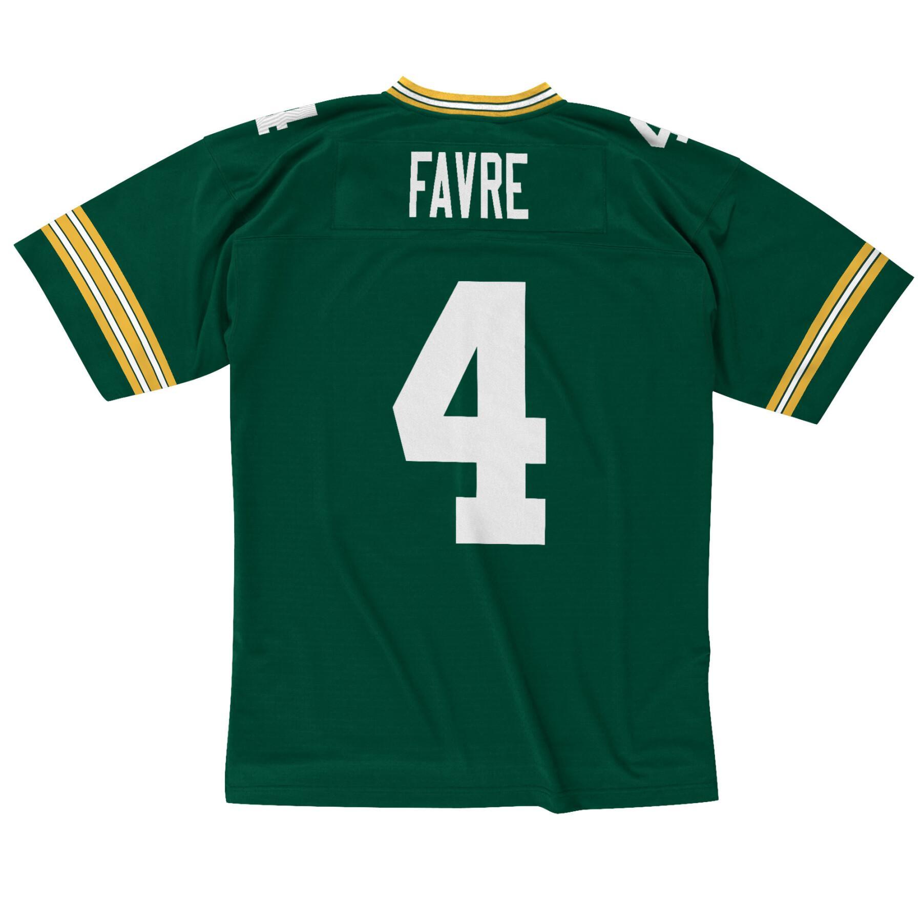 Jersey Green Bay Packers Brett Favre