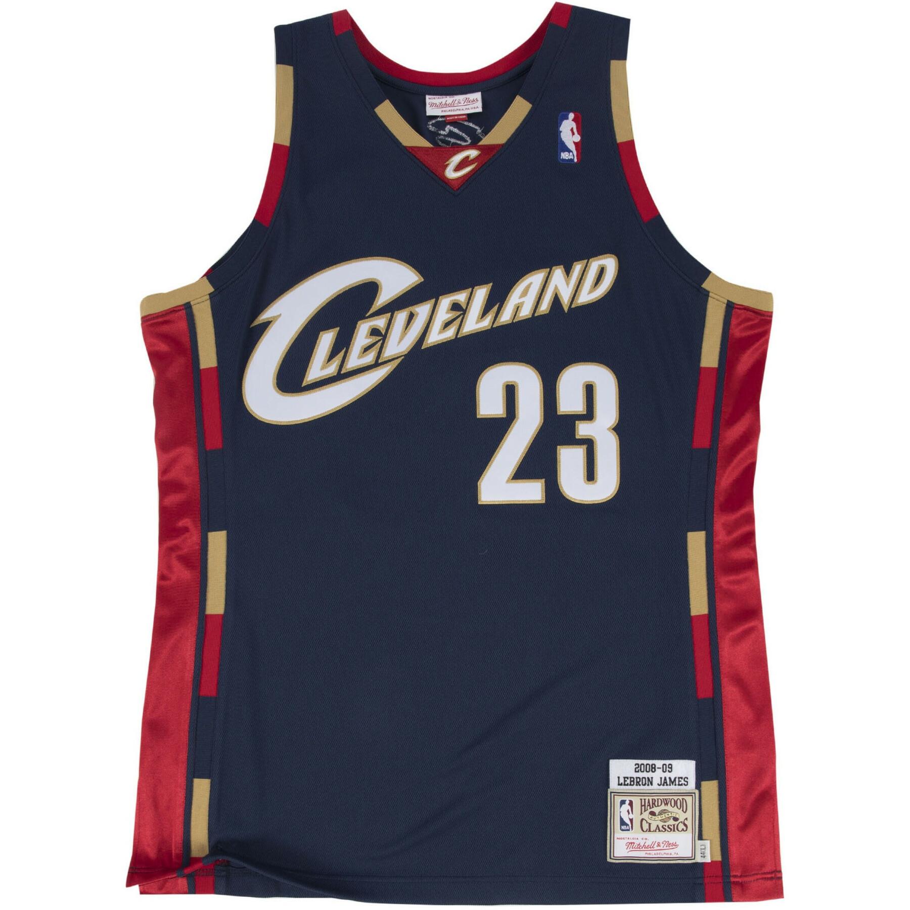 Camisola Cleveland Cavaliers nba authentic