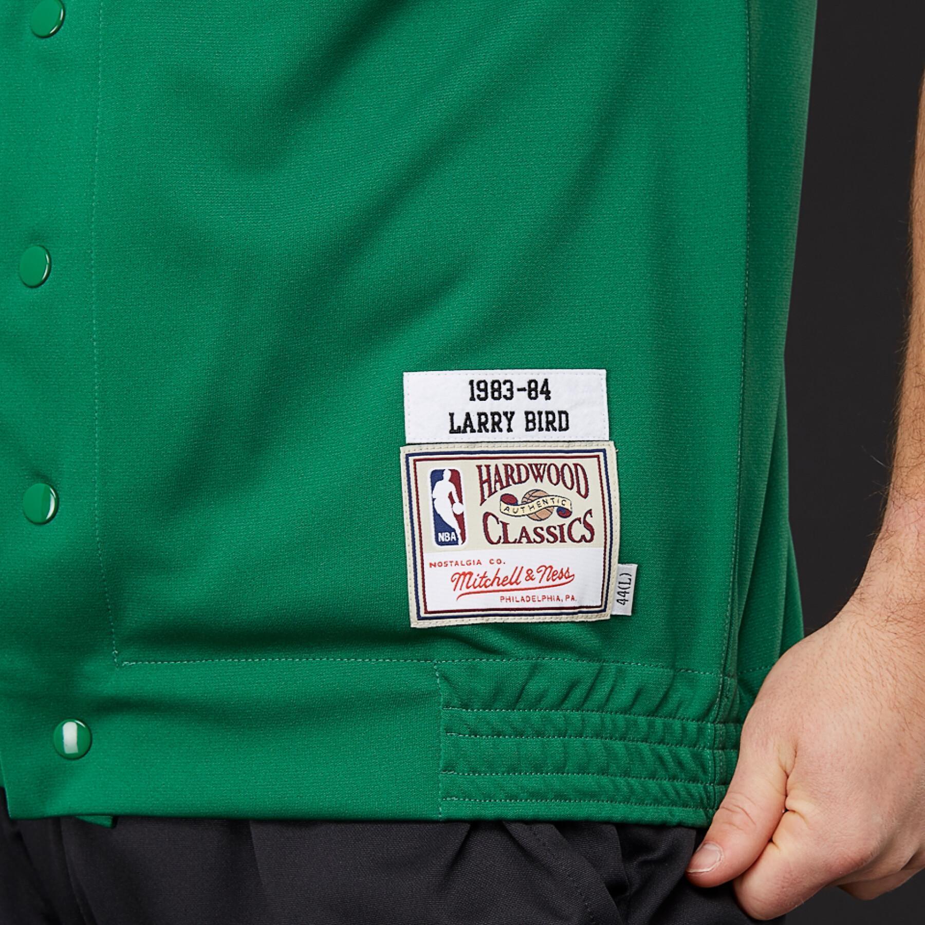 Camisa Boston Celtics nba authentic shooting