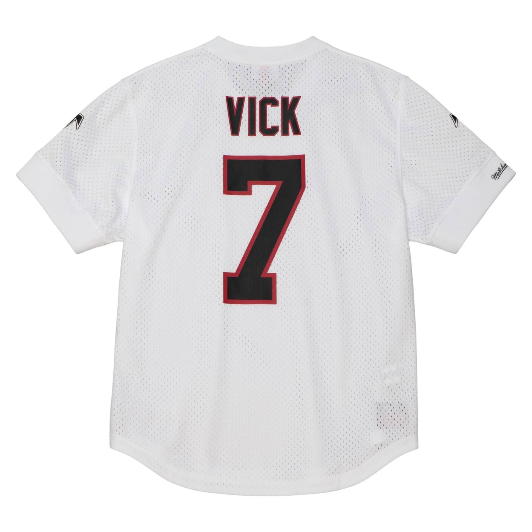 Camisola com gola redonda Falcons NFL N&N 2003 Michael Vick