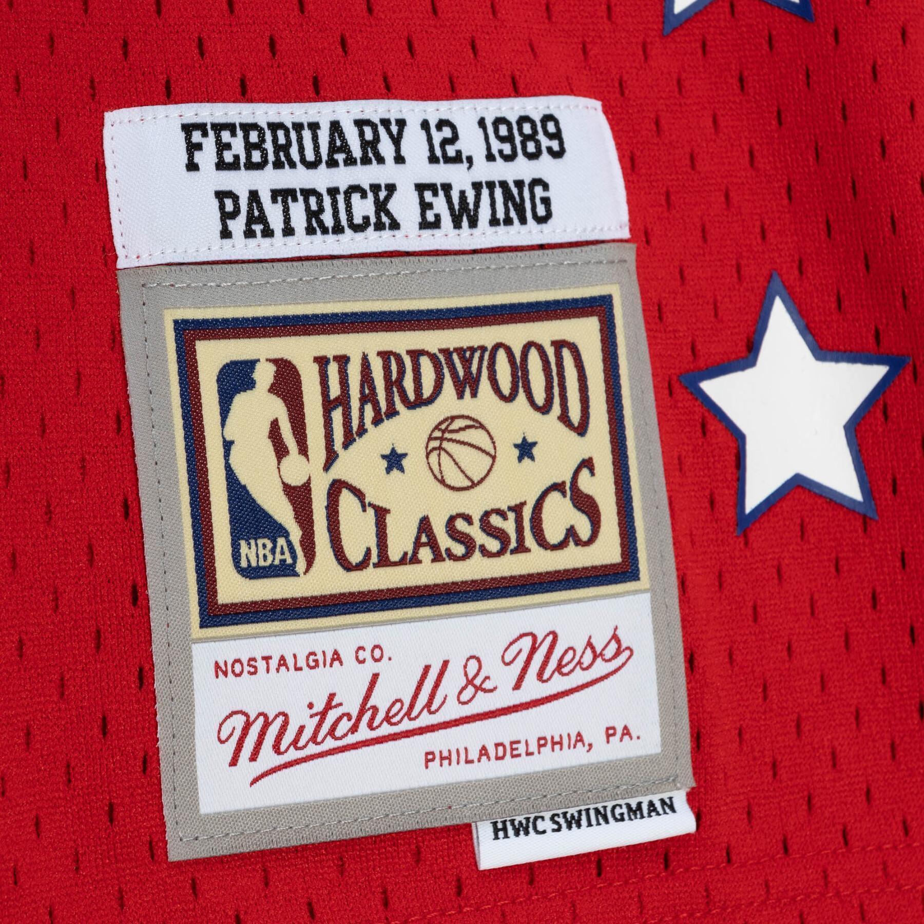 Camisola de Swingman NBA All Star East - Patrick Ewing