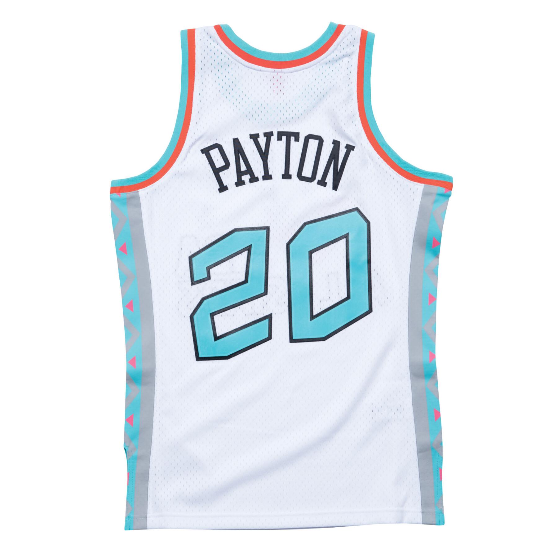 Camisola de Swingman NBA All Star West - Gary Payton