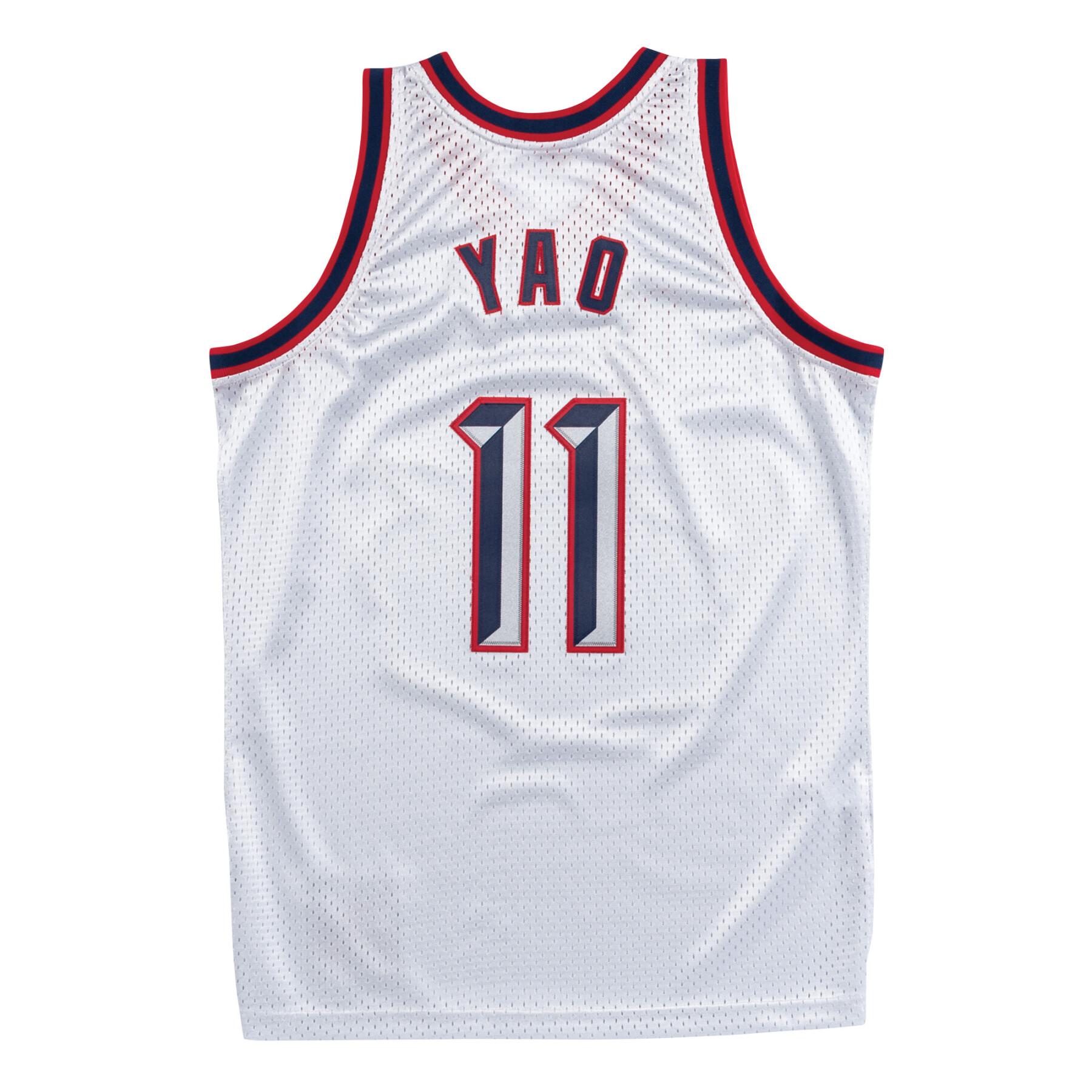 Camisola de Swingman Houston Rockets Yao Ming