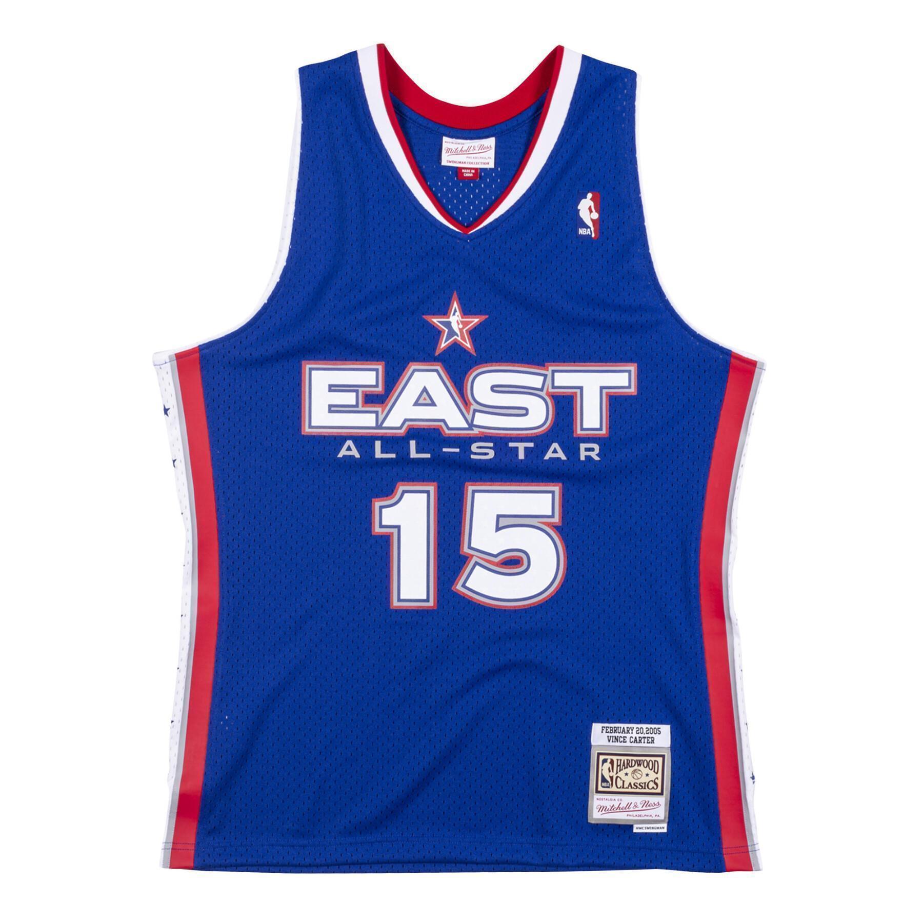 Camisola de Swingman NBA All Star East - Vincent Carter