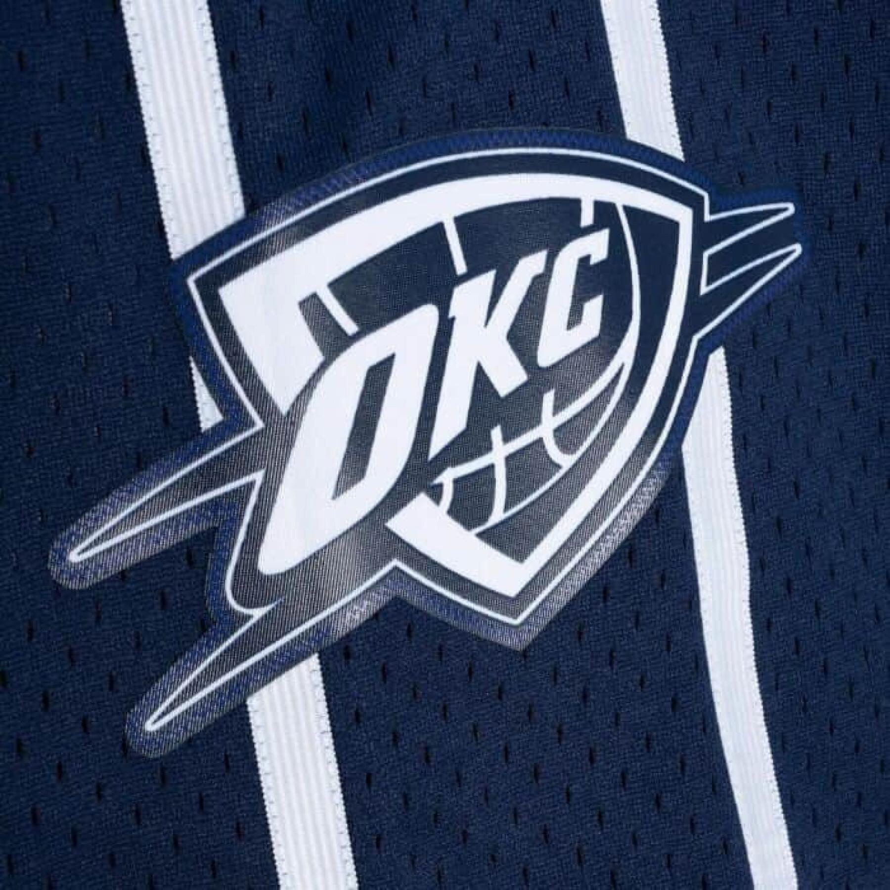 Curta Oklahoma City Thunder 2015-16