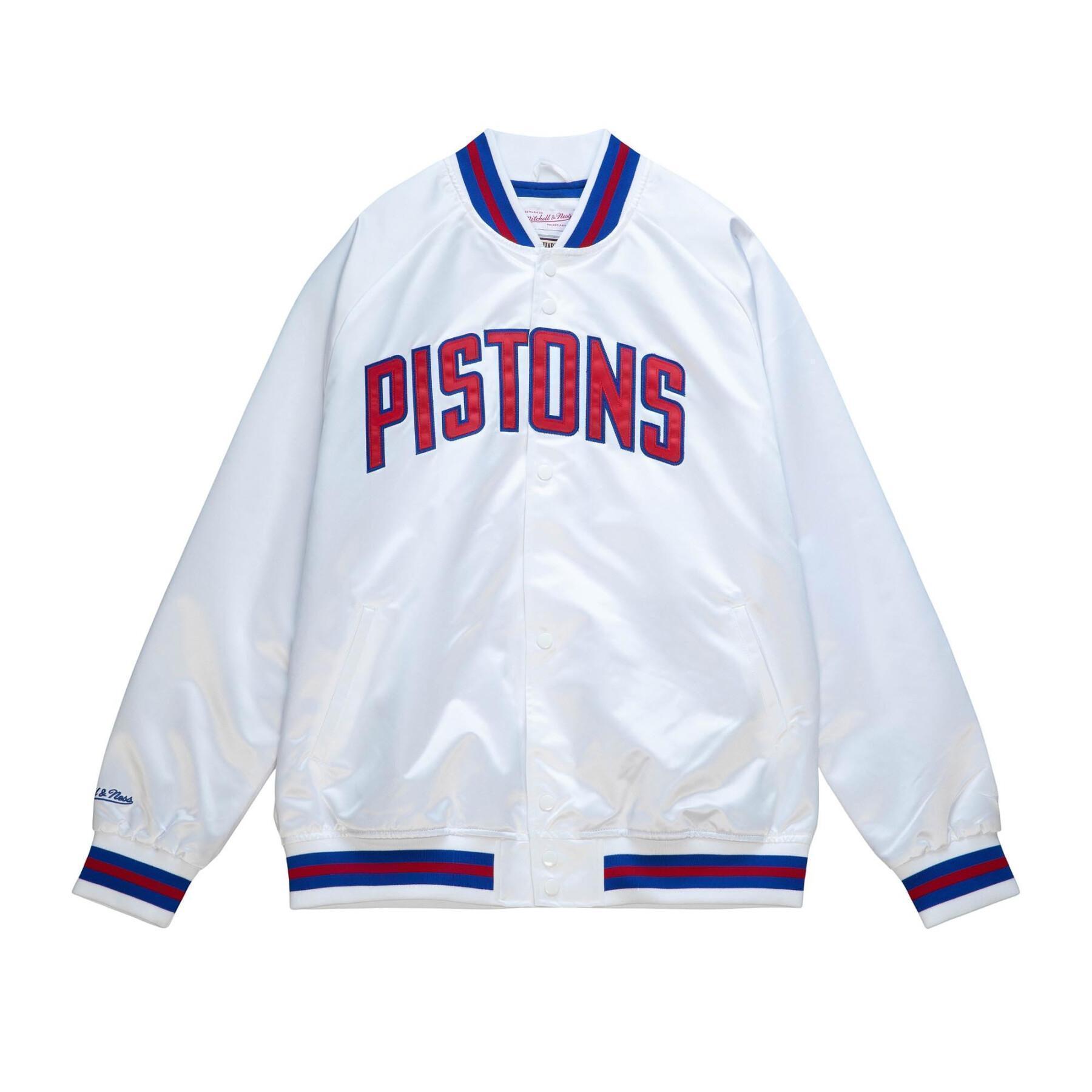 Casaco Detroit Pistons