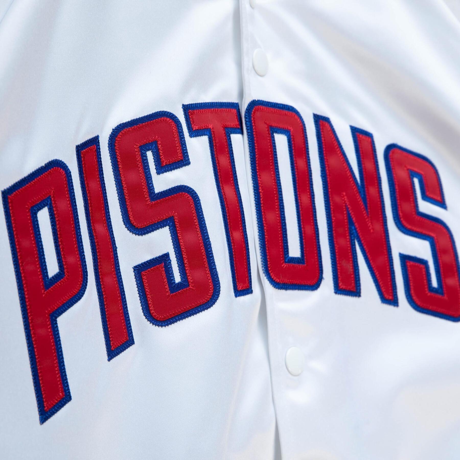 Casaco Detroit Pistons
