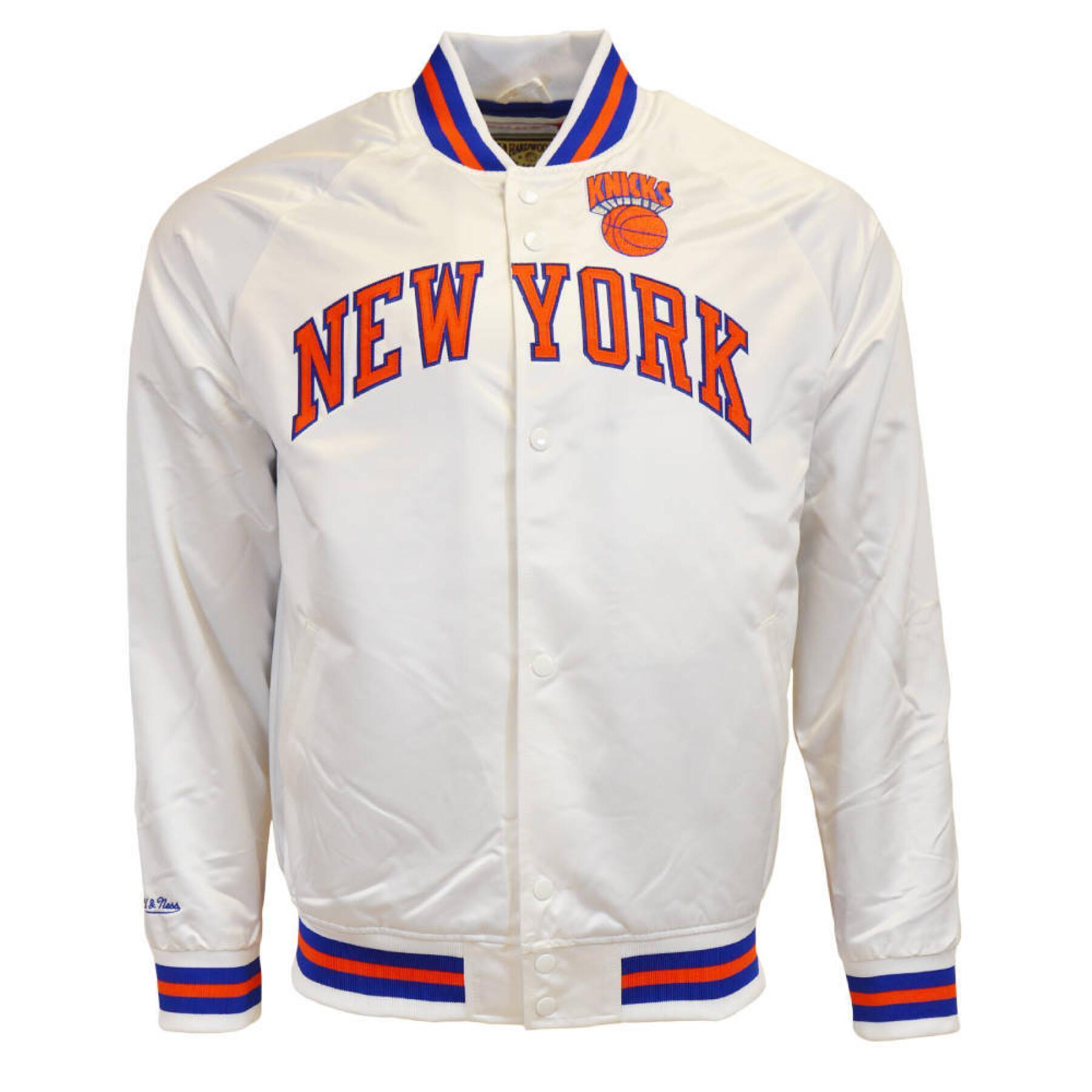 Casaco New York Knicks