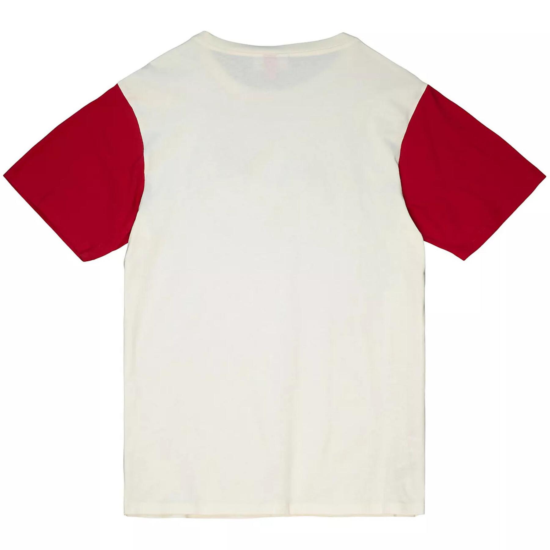 T-shirt Houston Rockets NBA Color Blocked