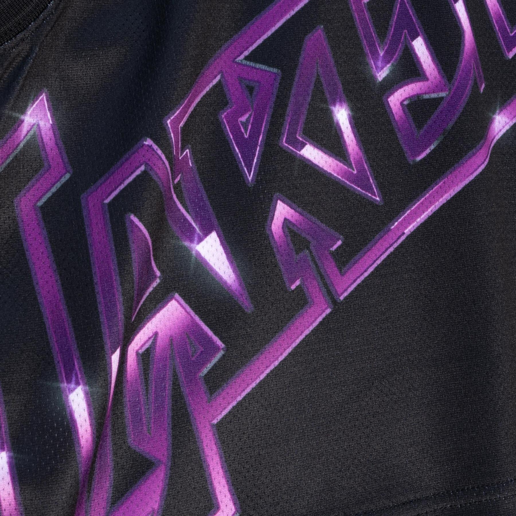 Camisola de malha para mulher Lakers big face 4.0