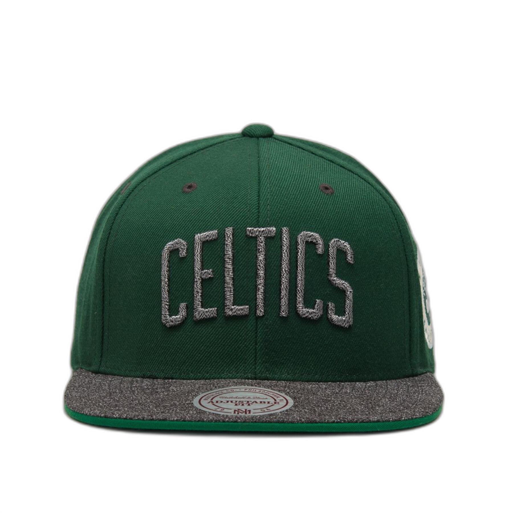 Boné Boston Celtics hwc melange patch