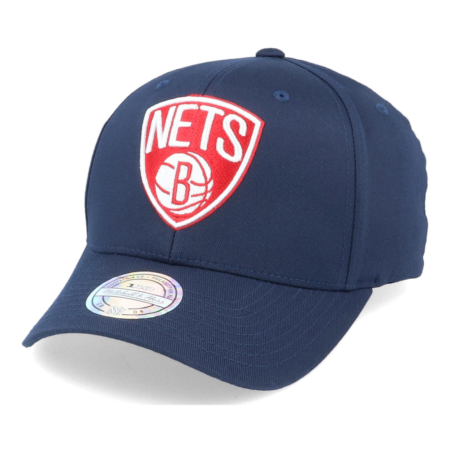 Boné Brooklyn Nets navy/red/white 110