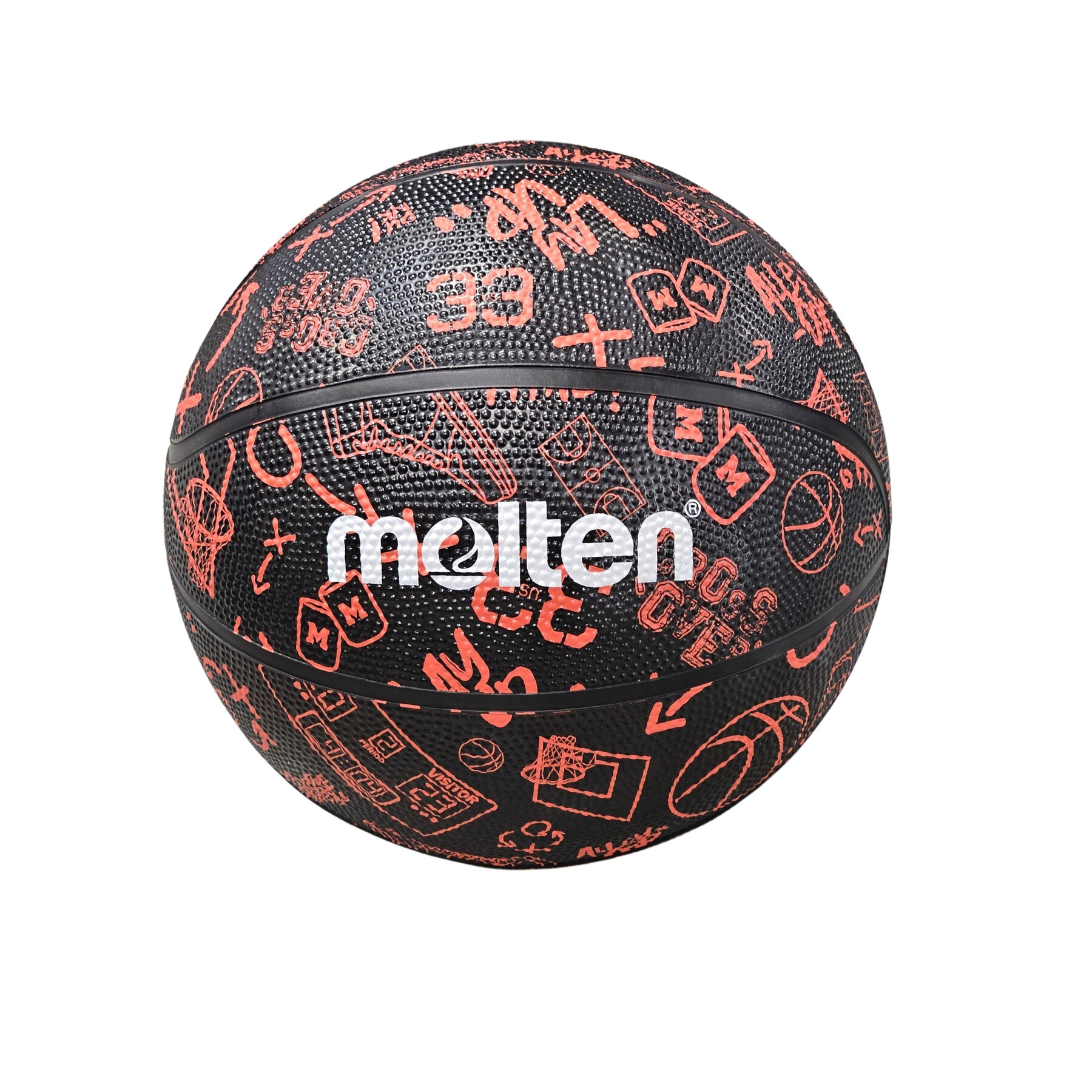 Balão Molten 3X3 Street BC1600
