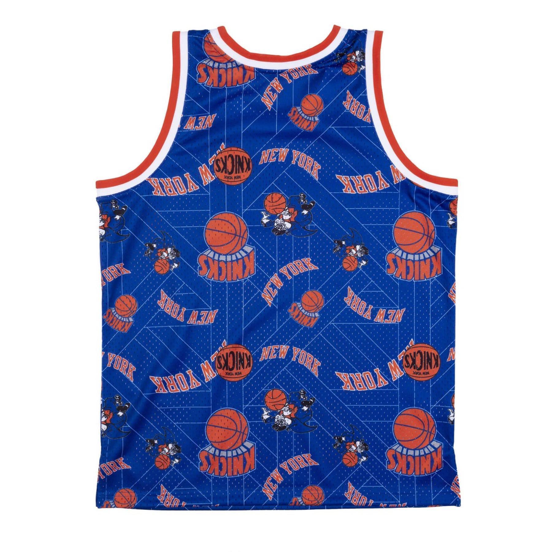 Camisola New York Knicks tear up