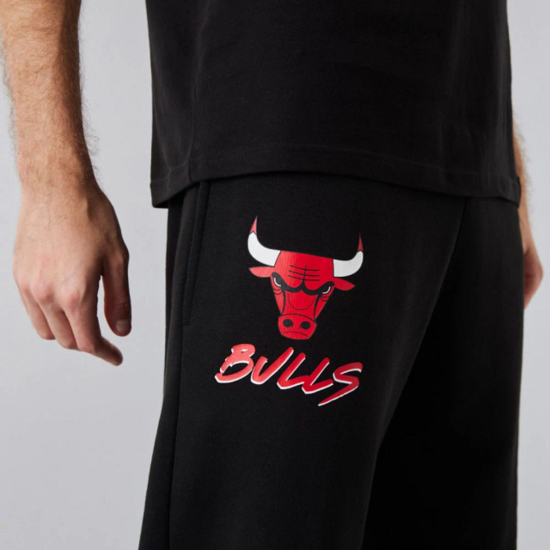Corrida Chicago Bulls NBA Script