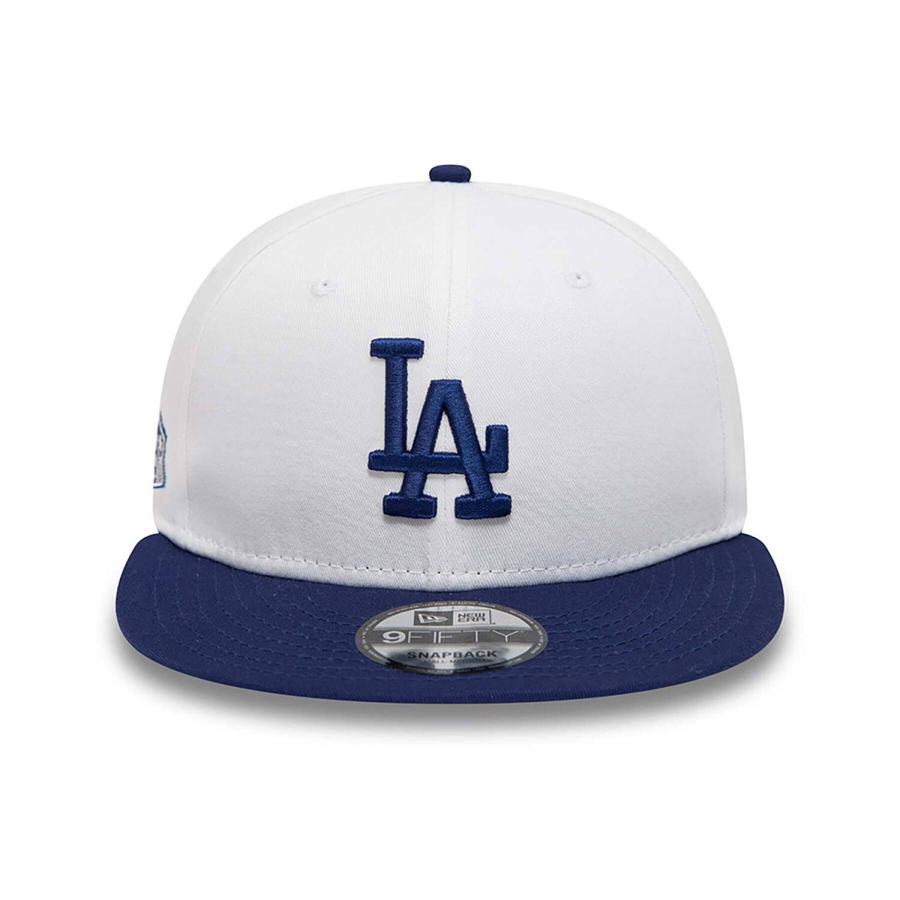 Boné Los Angeles Dodgers Crown Patches
