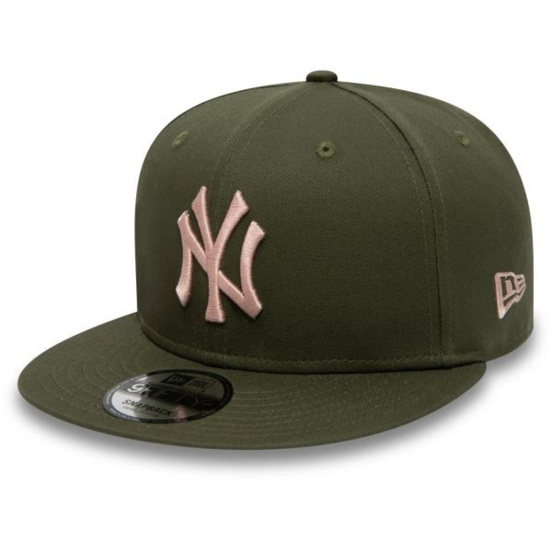 Boné New York Yankees Side Patch