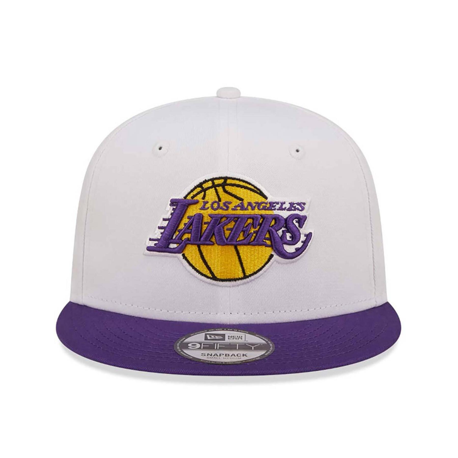 Boné 9fifty Los Angeles Lakers