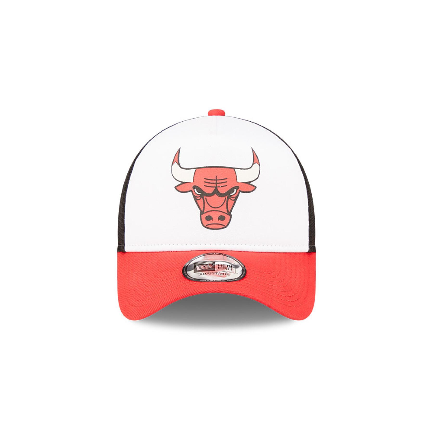 Boné Trucker Chicago Bulls