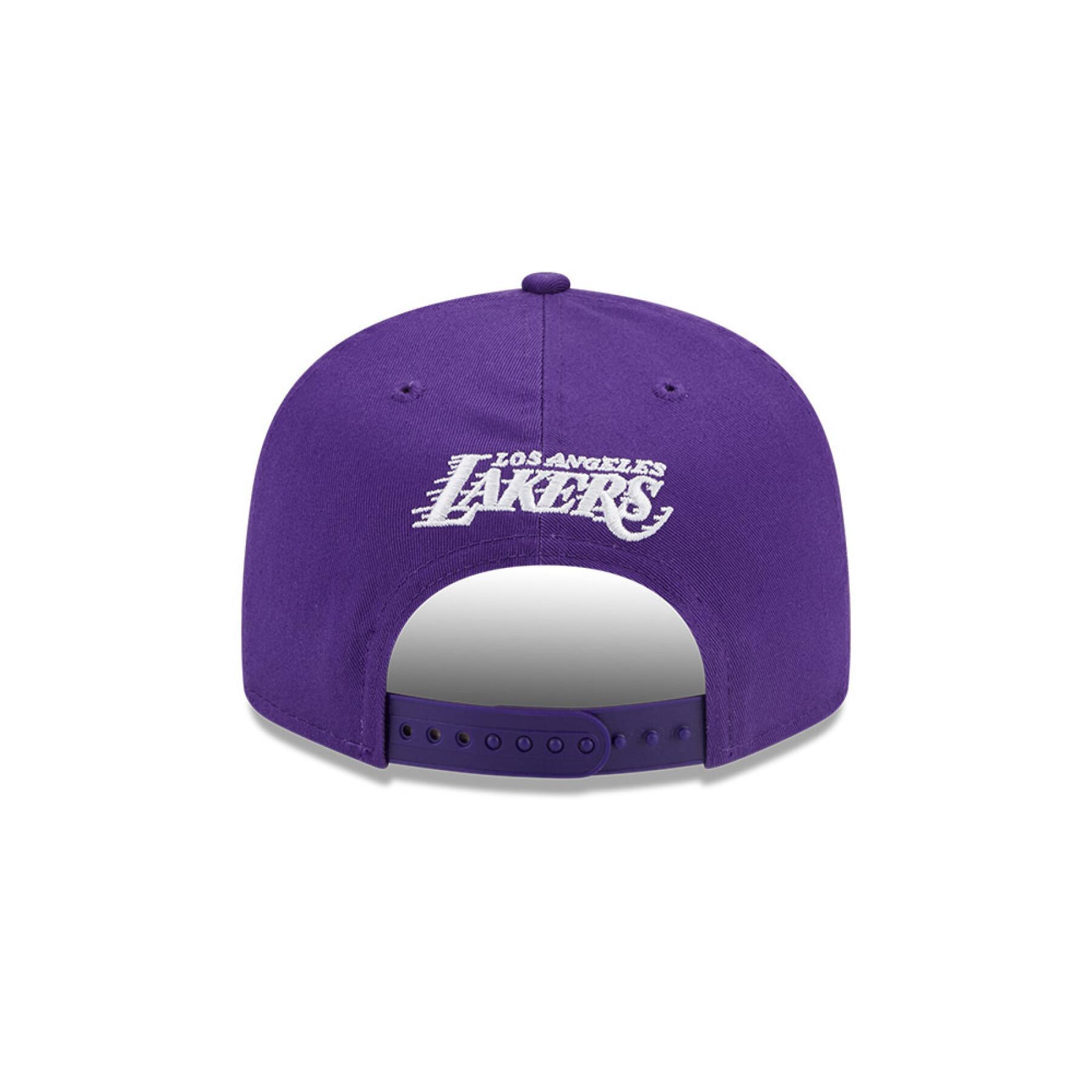 Boné 9fifty Los Angeles Lakers NBA Patch