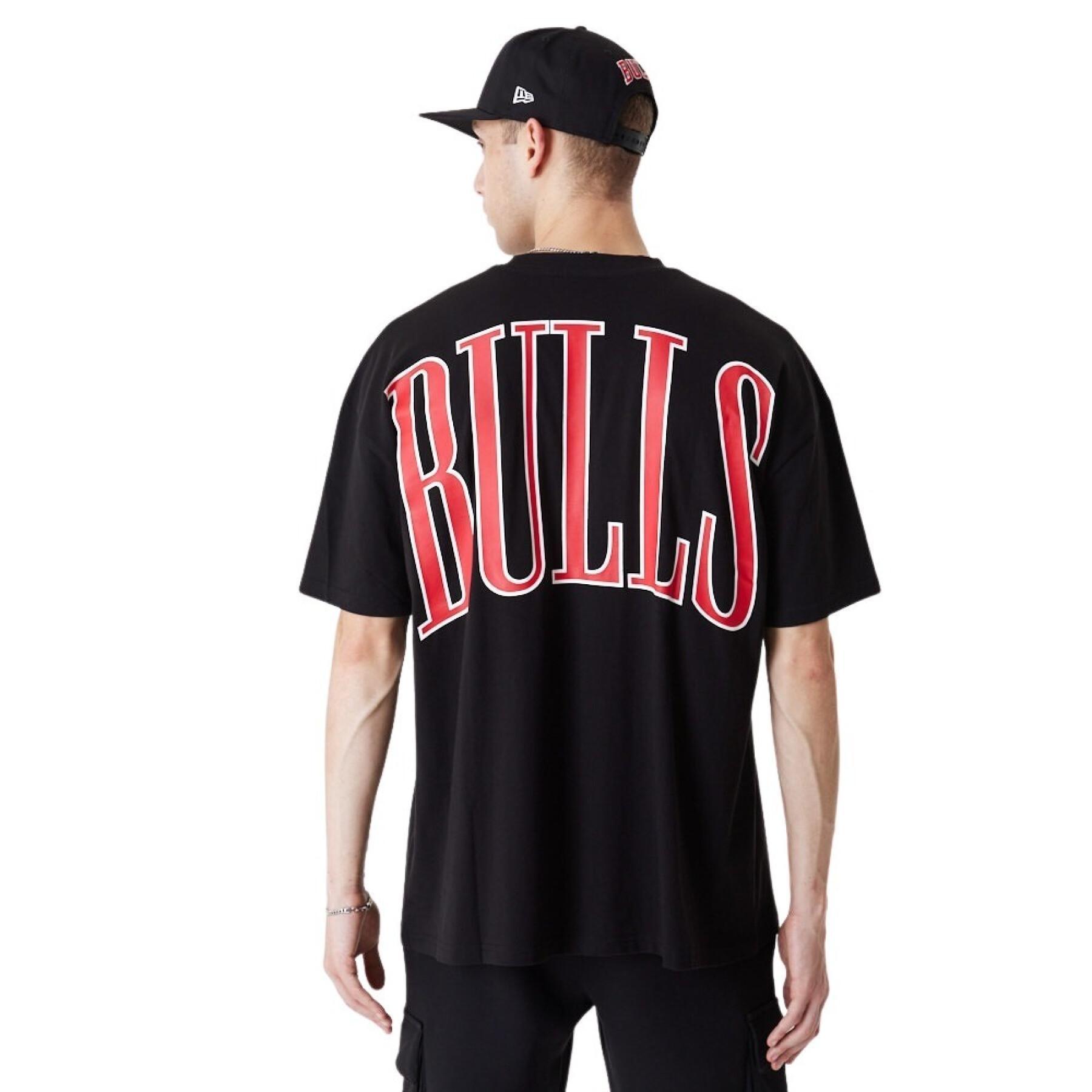 T-shirt Chicago Bulls NBA Arch