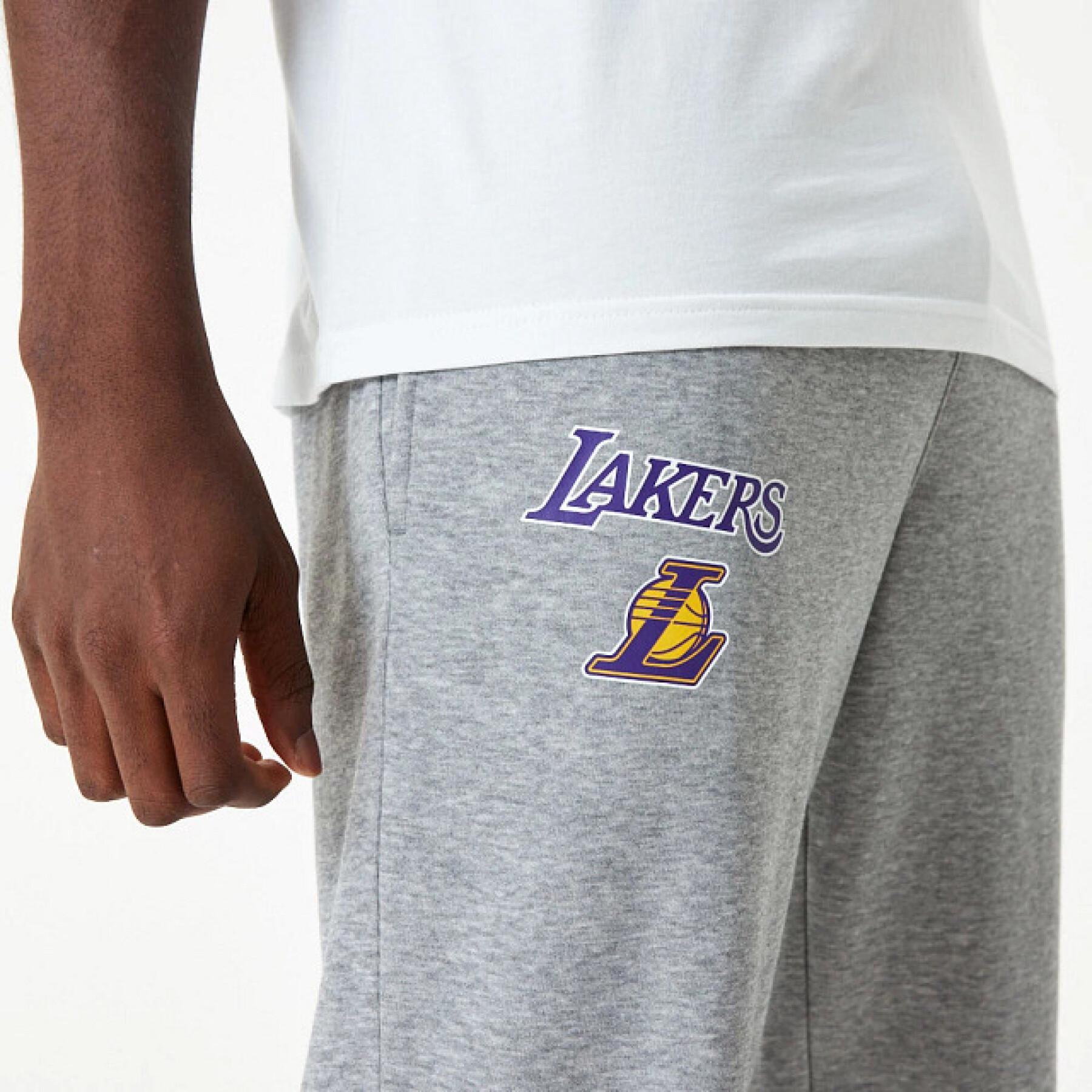 Corrida Los Angeles Lakers Essentials