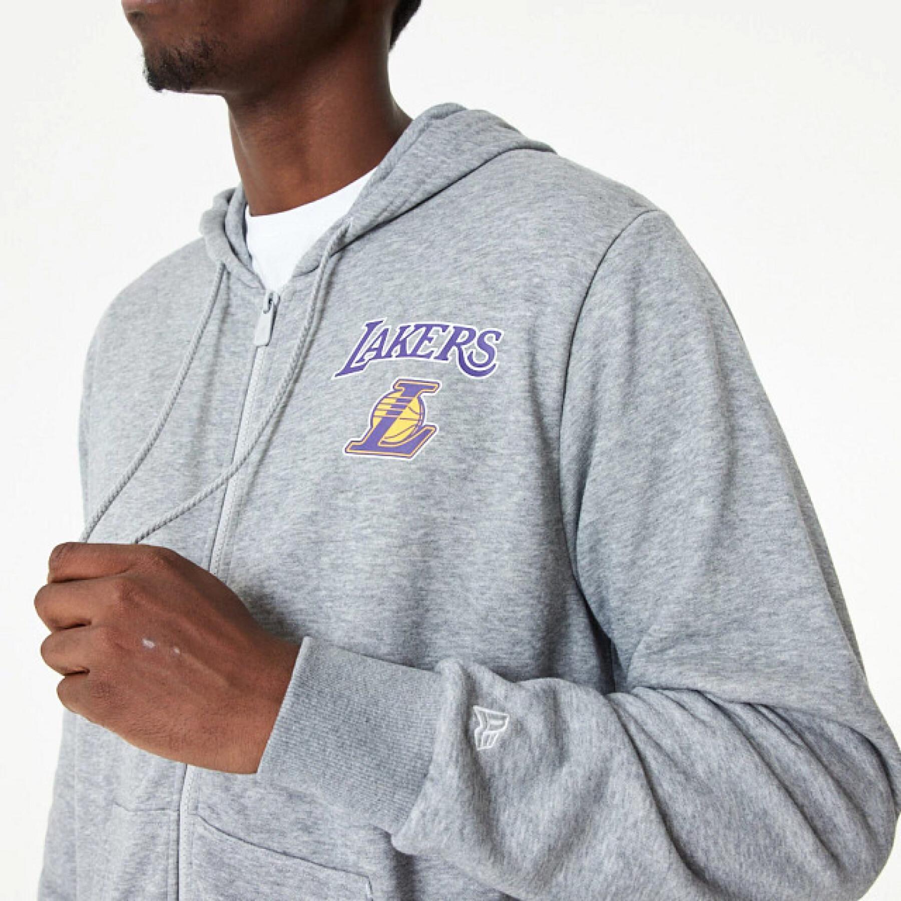 Camisola com capuz Los Angeles Lakers Essentials