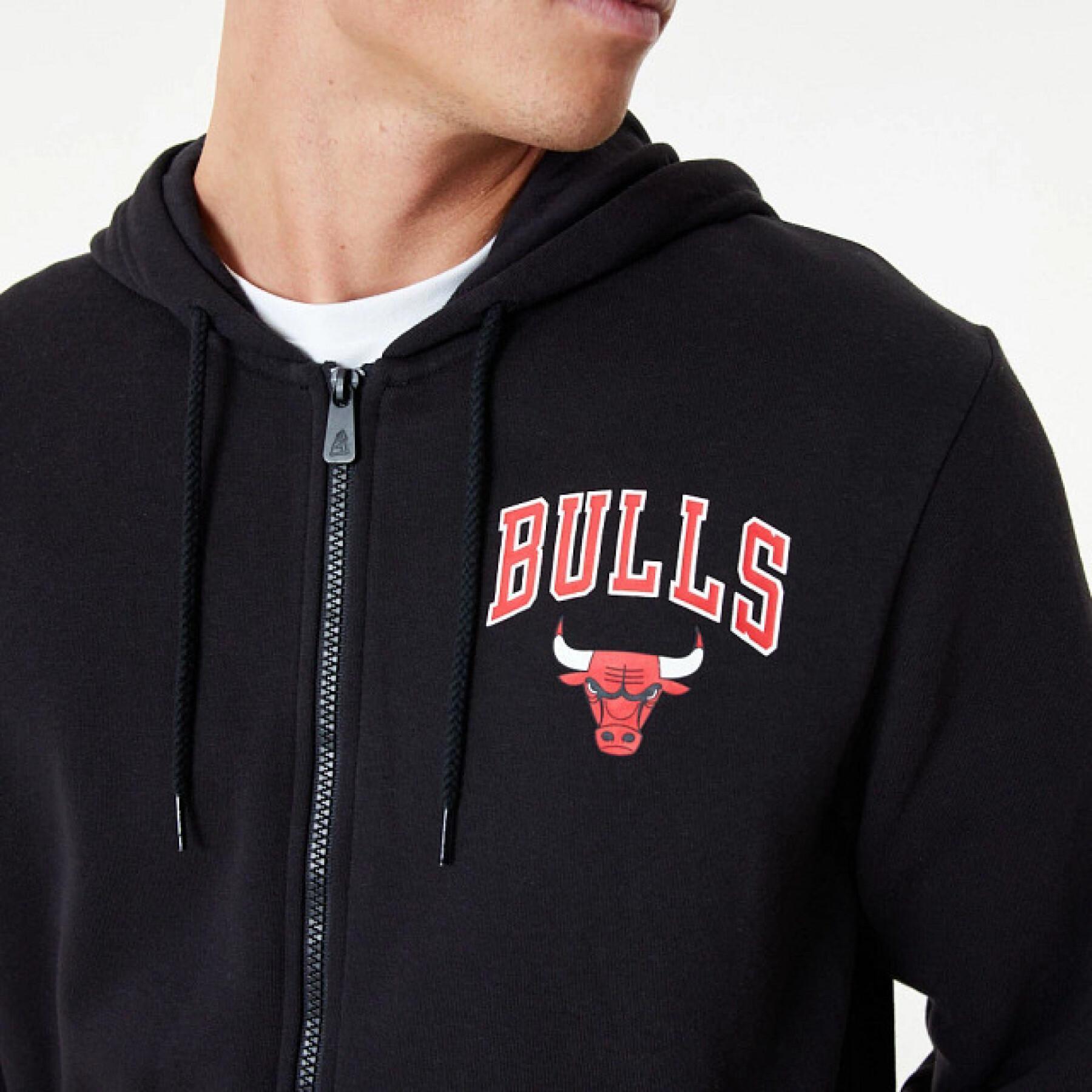 Camisola com capuz Chicago Bulls Essentials