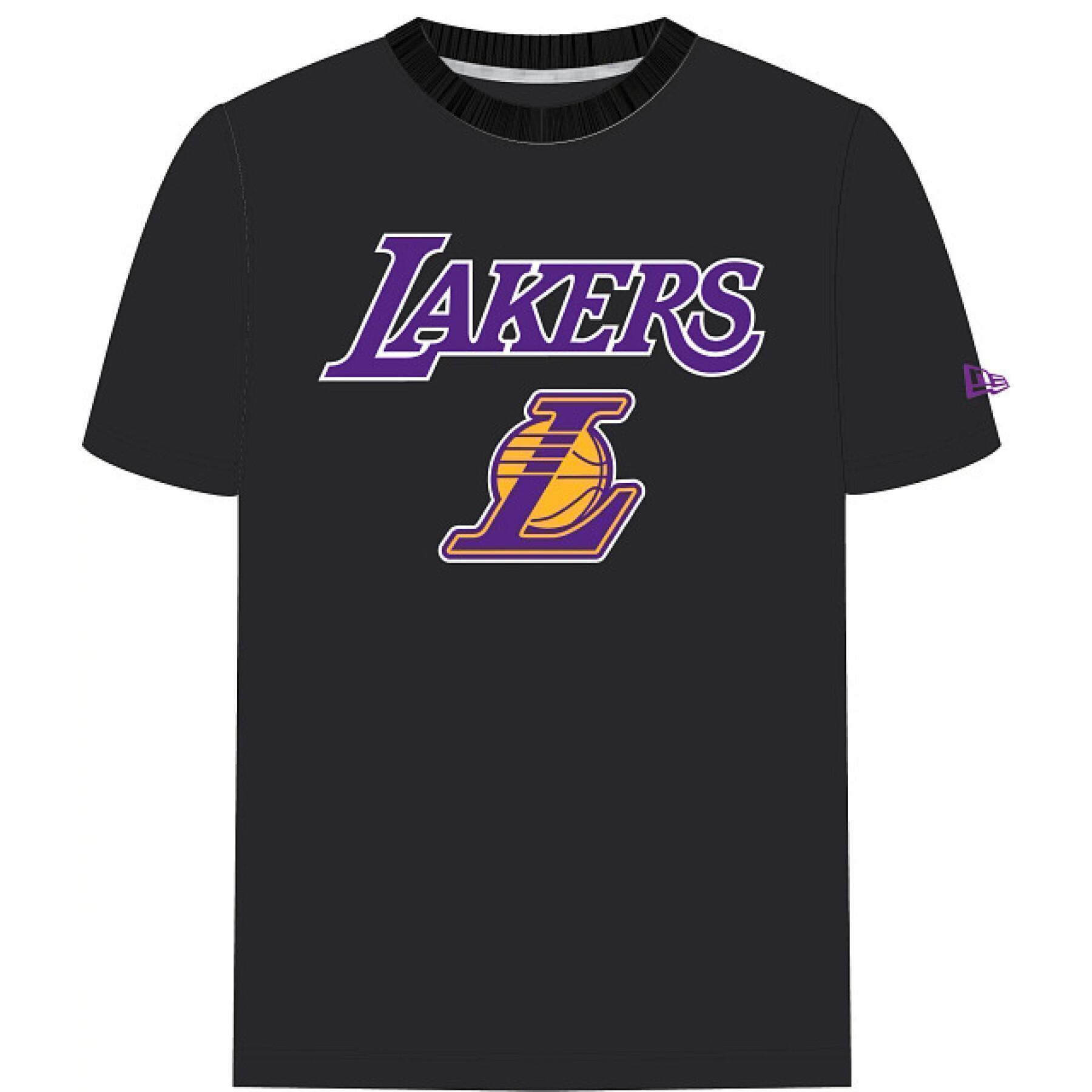 T-shirt Los Angeles Lakers