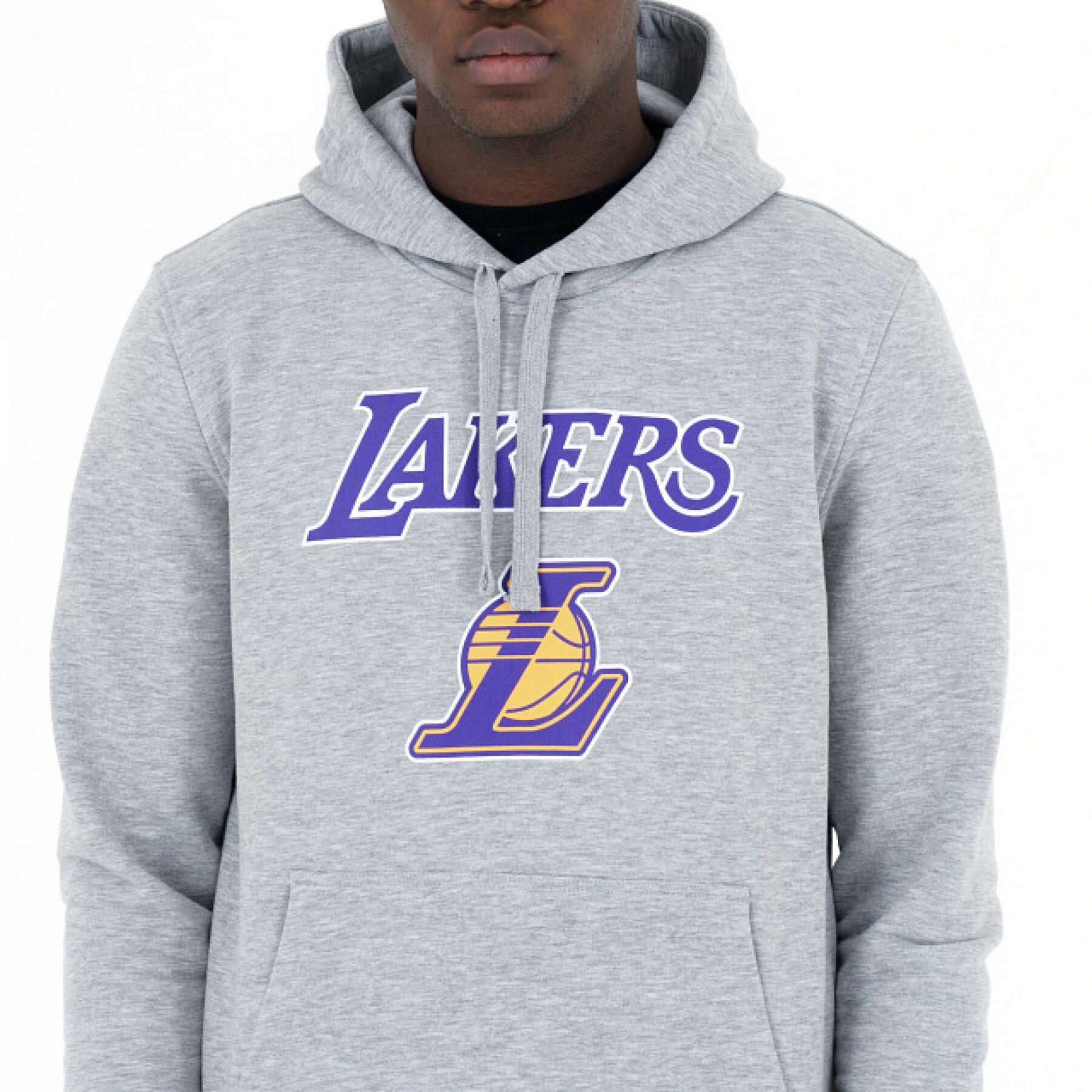 Camisola com capuz Los Angeles Lakers