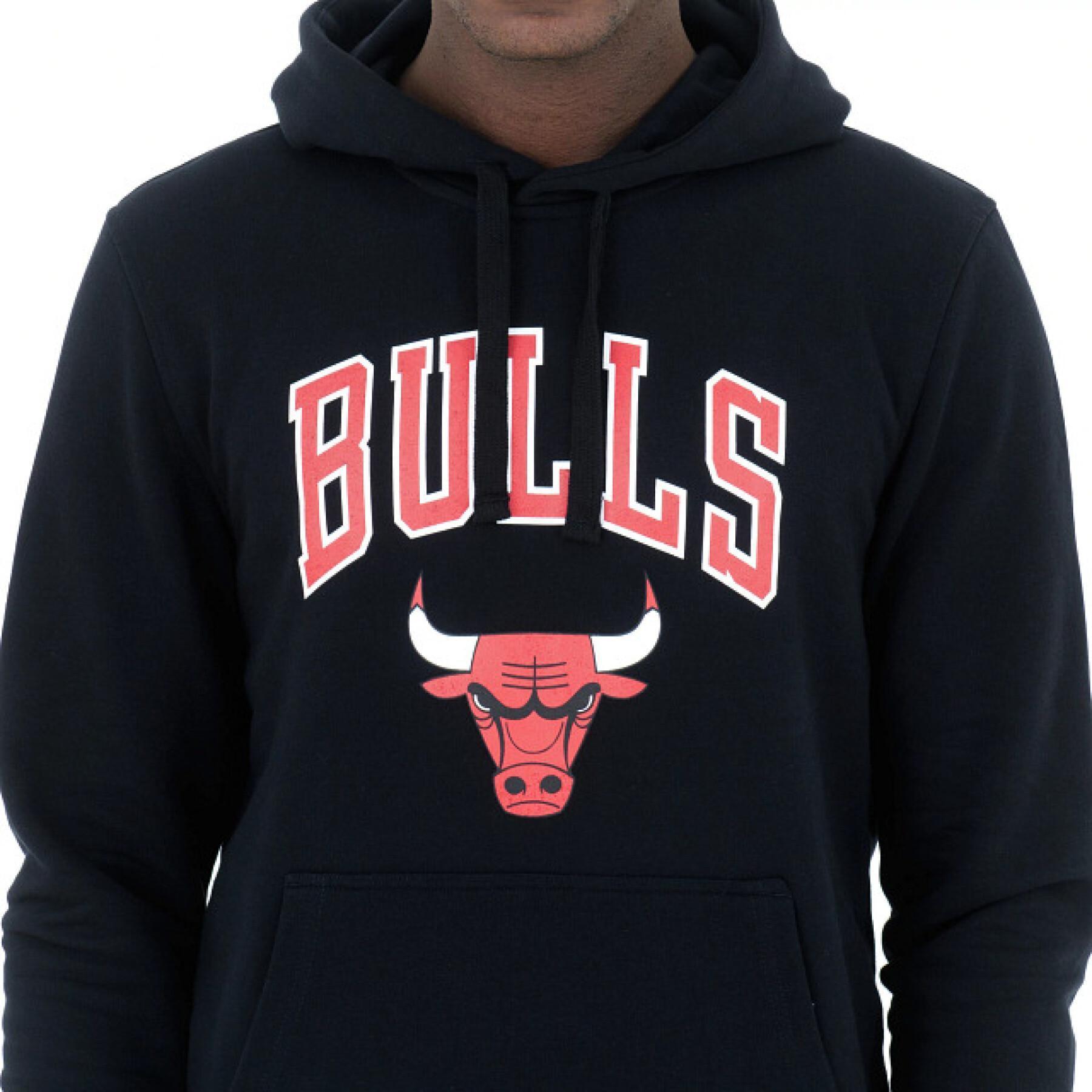 Camisola com capuz Chicago Bulls