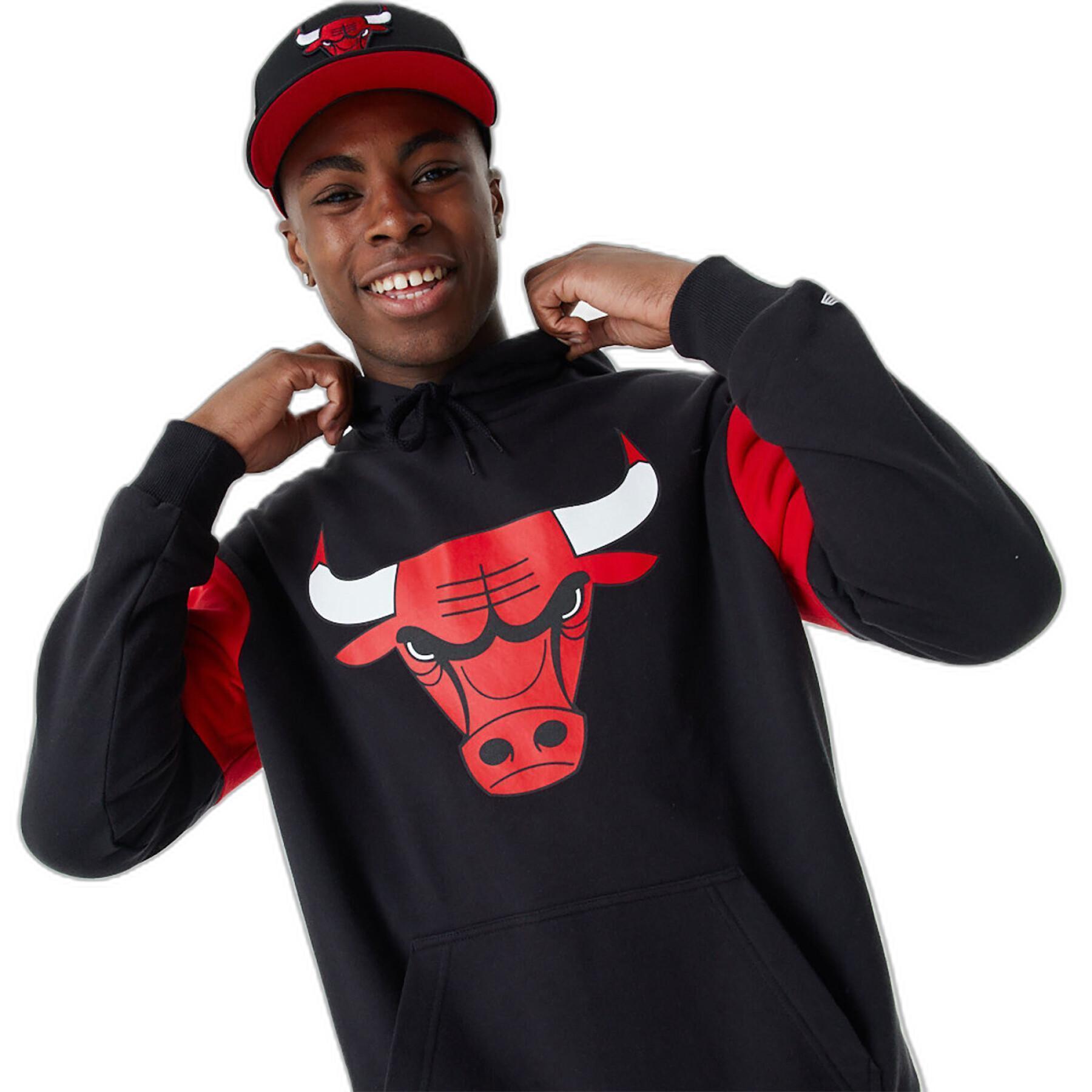 Camisola com capuz Chicago Bulls NBA