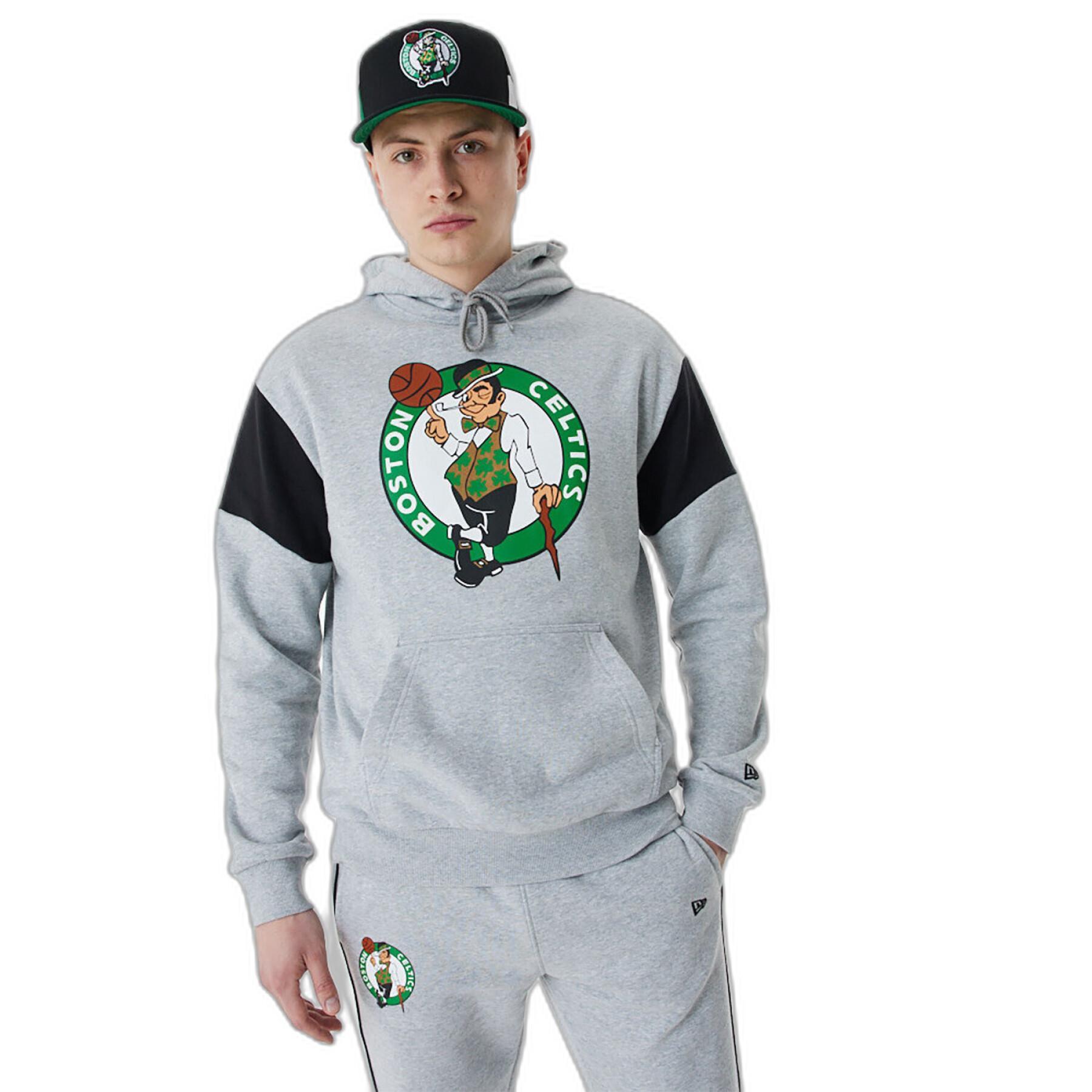 Camisola com capuz Celtics NBA