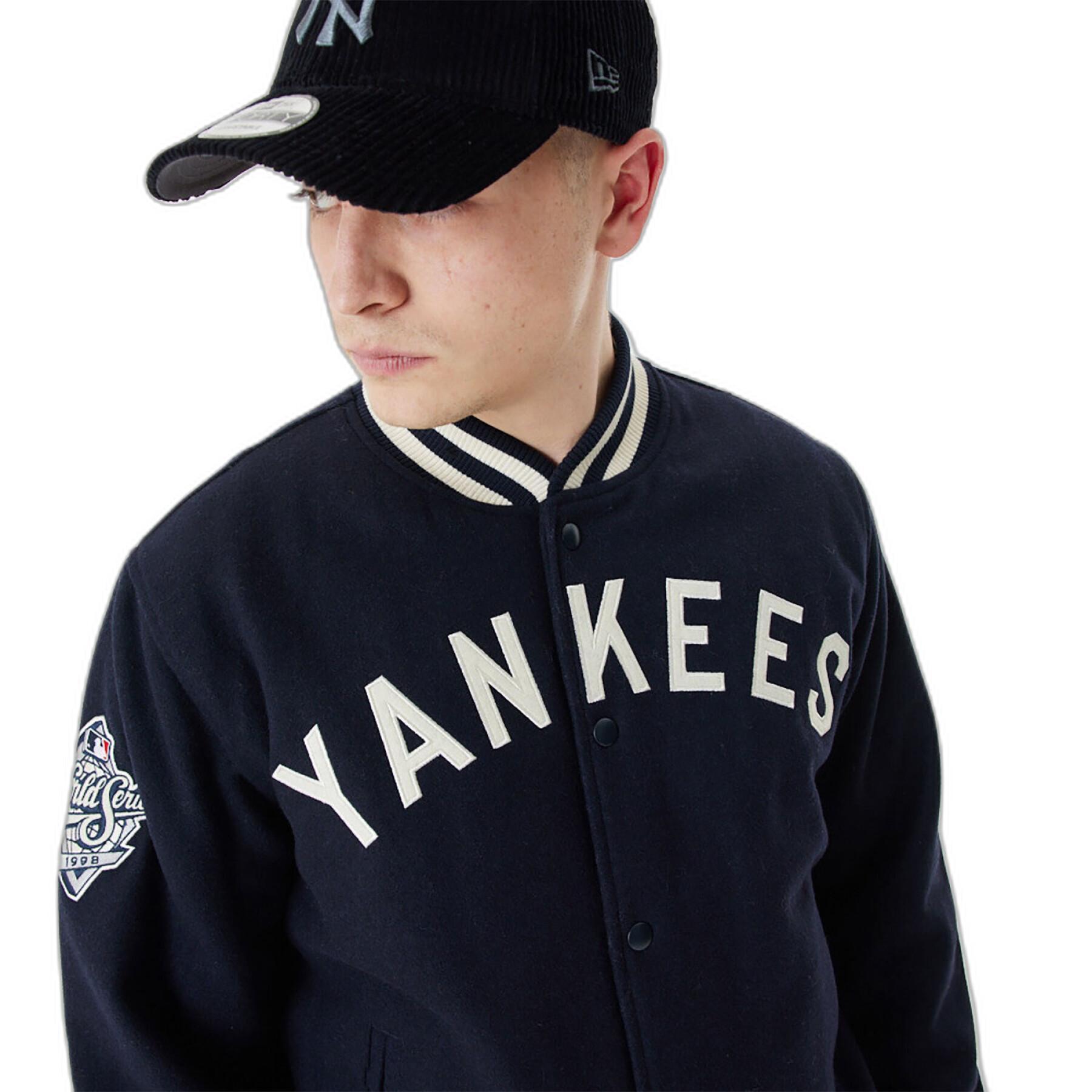 Casaco New York Yankees Varsity