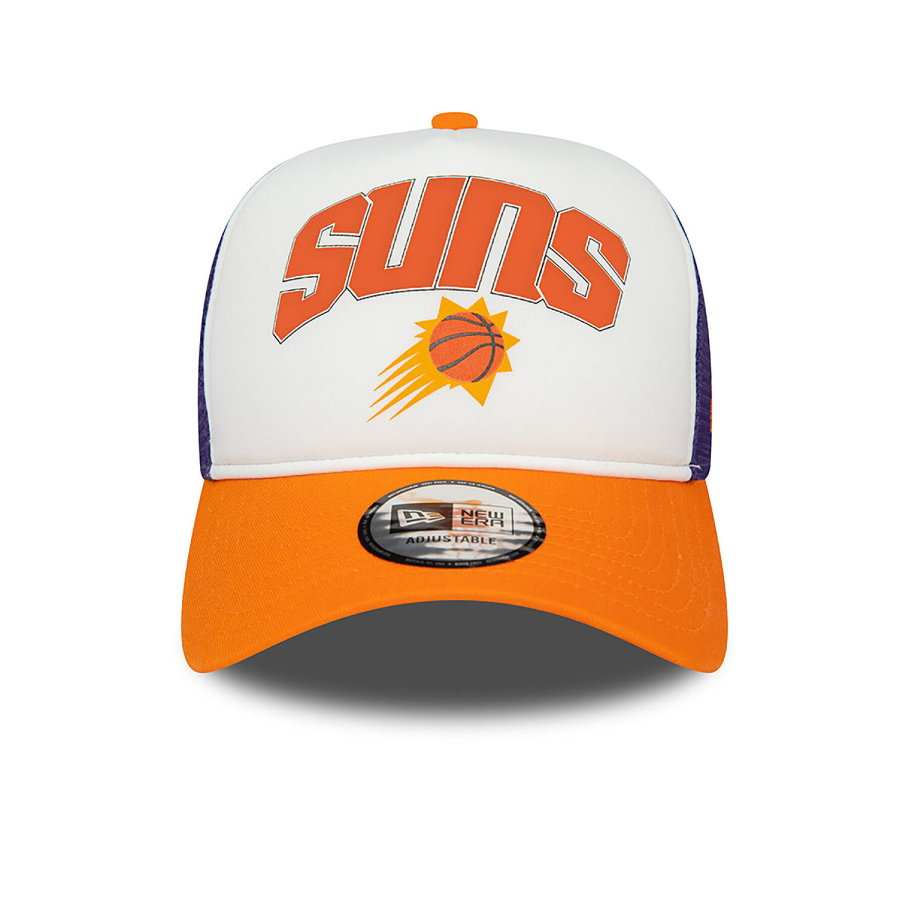 Boné de camionista Phoenix Suns NBA Retro