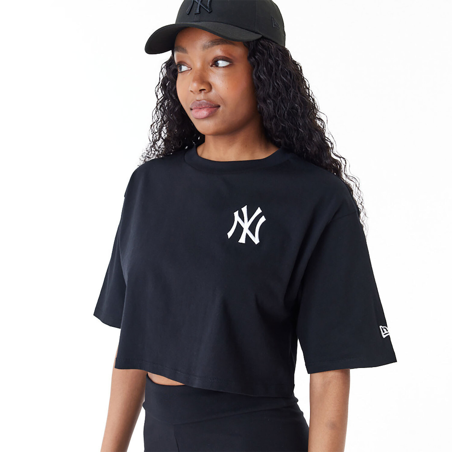 Topo da cultura feminina New York Yankees MLB