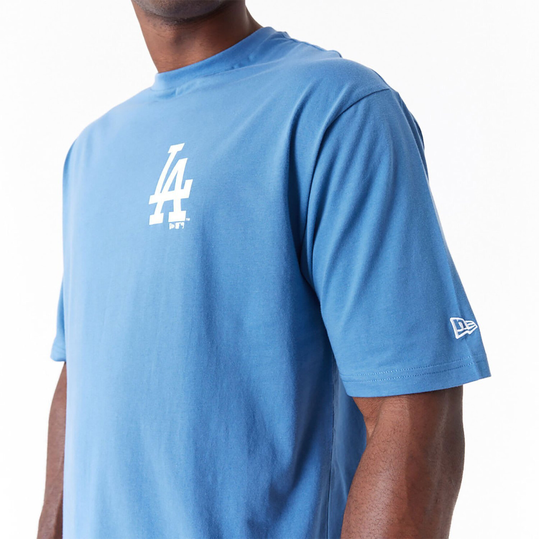 T-shirt sobredimensionada Los Angeles Dodgers MLB World Series