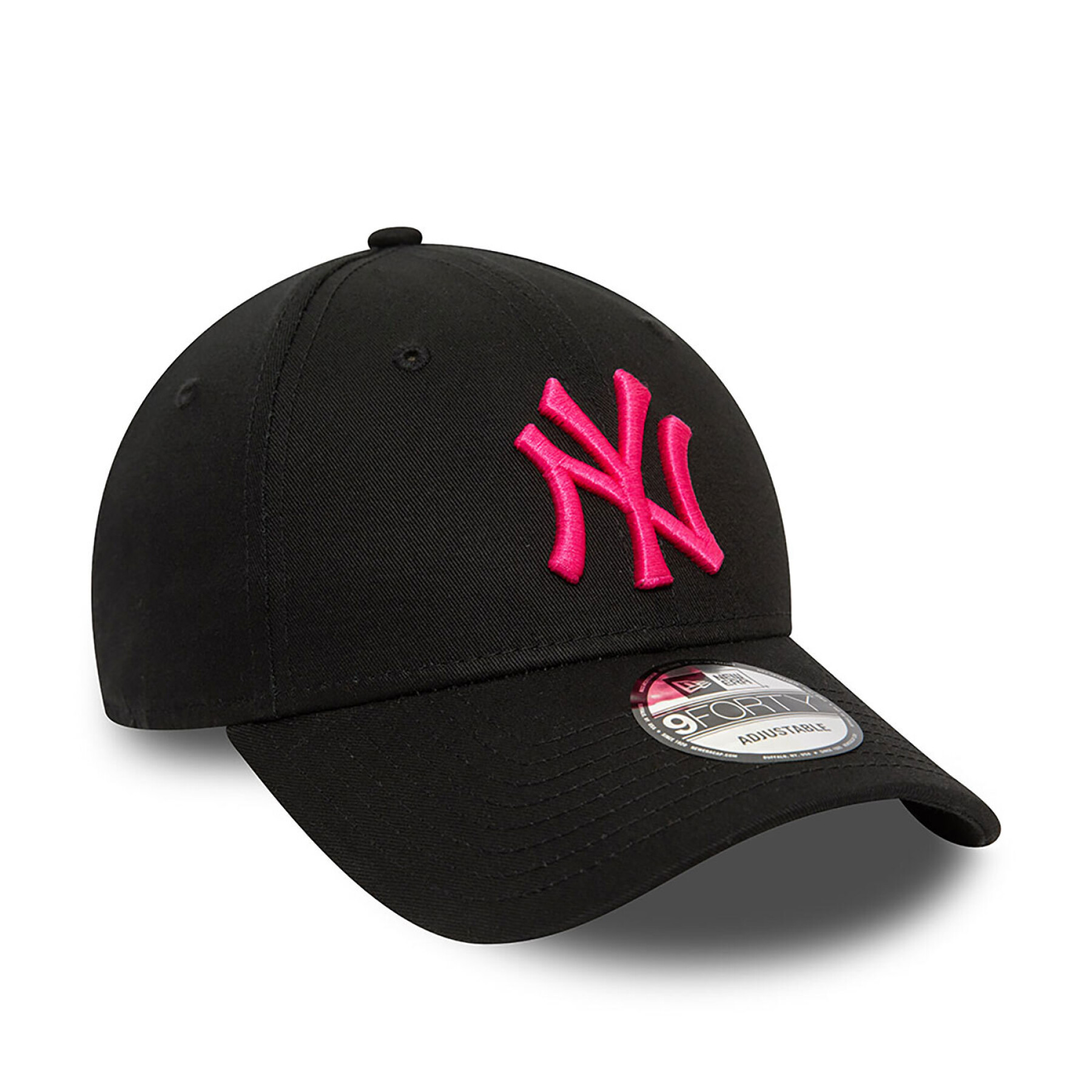 Boné de basebol New Era New York Yankees 9FORTY League Essential