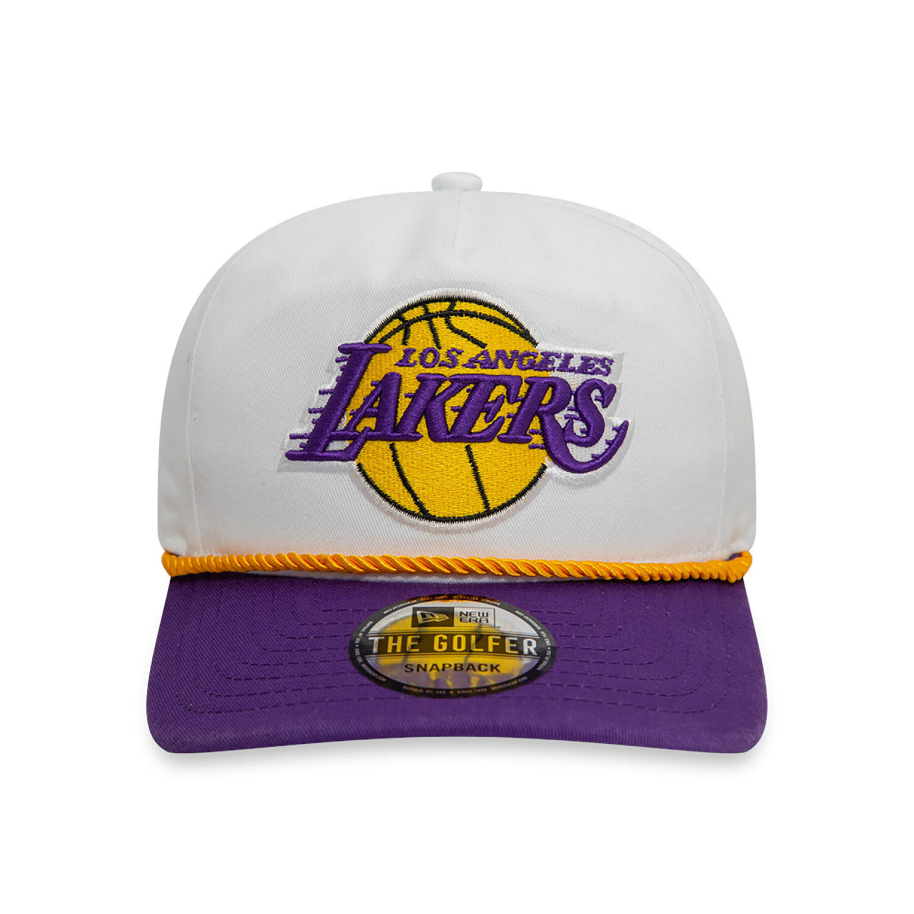 Tampão de segurança New Era Los Angeles Lakers NBA