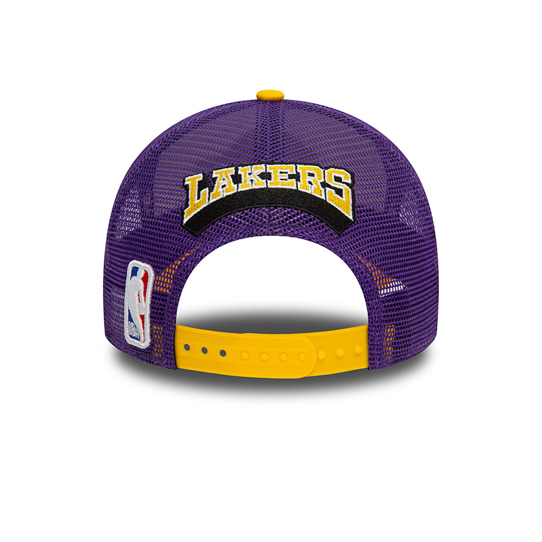 Boné de camionista New Era Los Angeles Lakers NBA