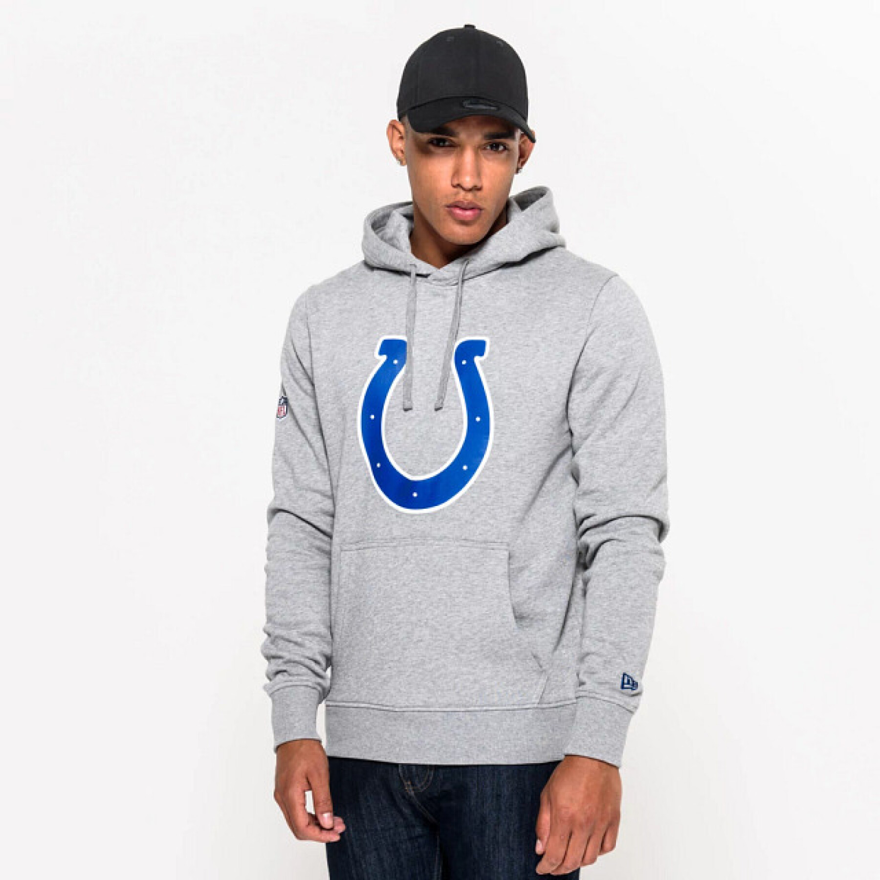 Camisola com capuz Indianapolis Colts NFL