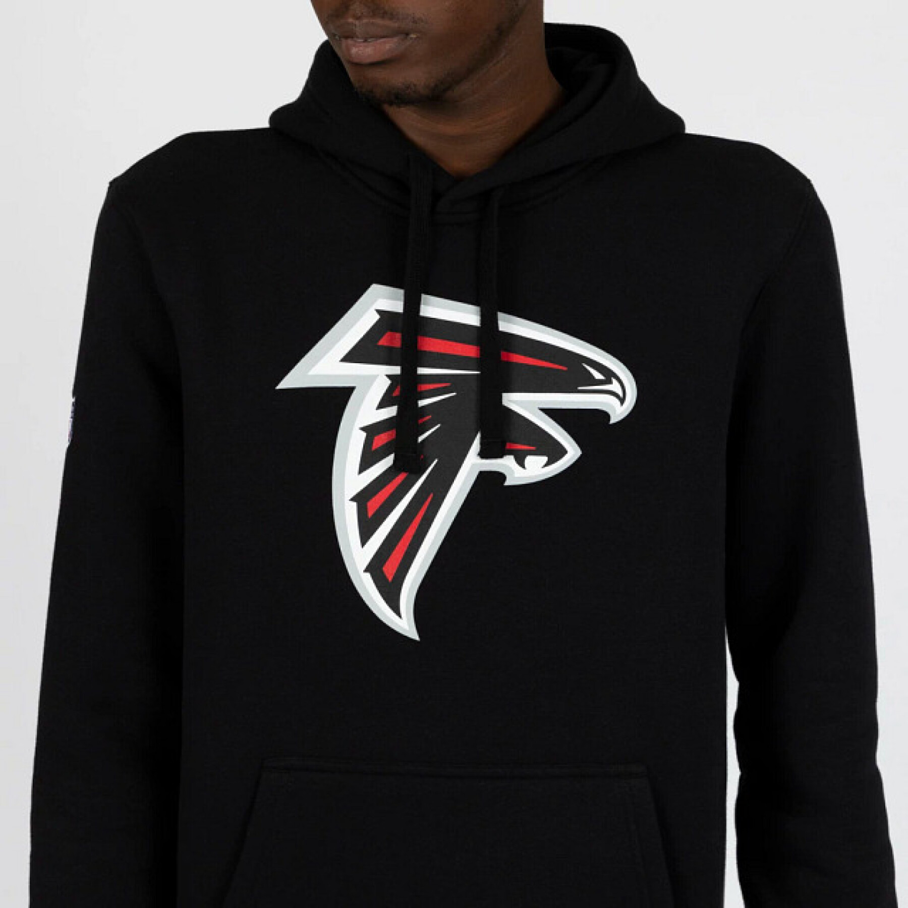 Camisola com capuz Falcons NFL