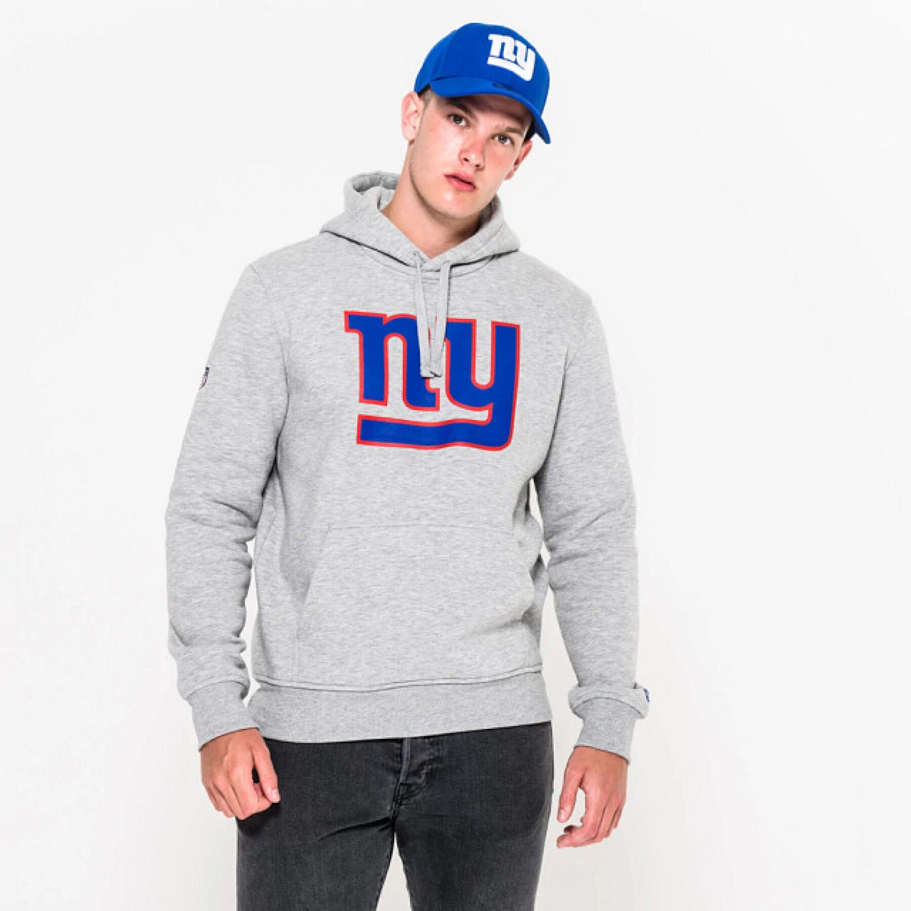 Camisola com capuz New York Giants NFL
